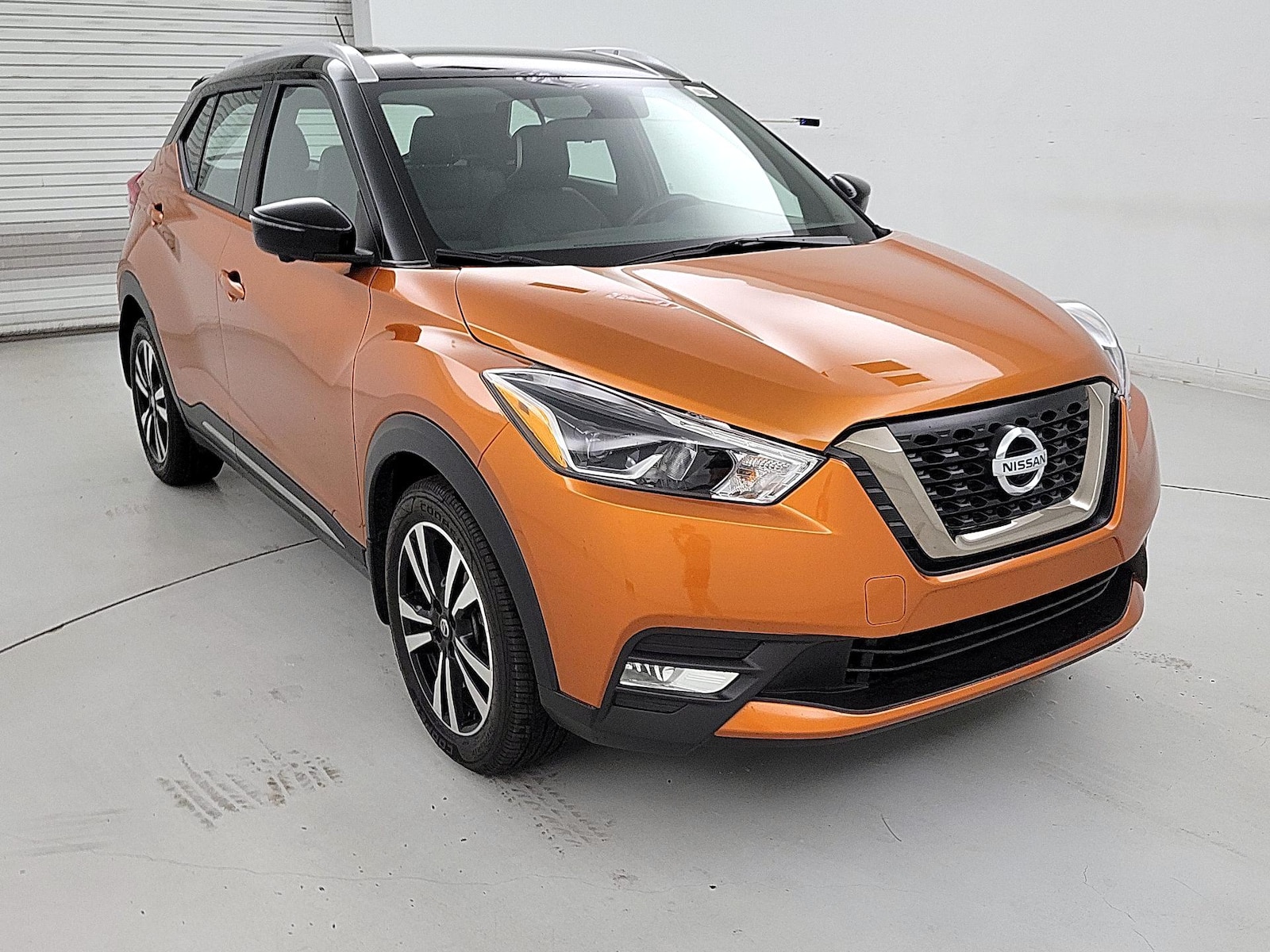 2019 Nissan Kicks SR