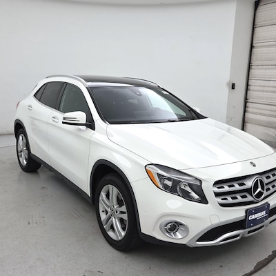 2019 Mercedes-Benz GLA250