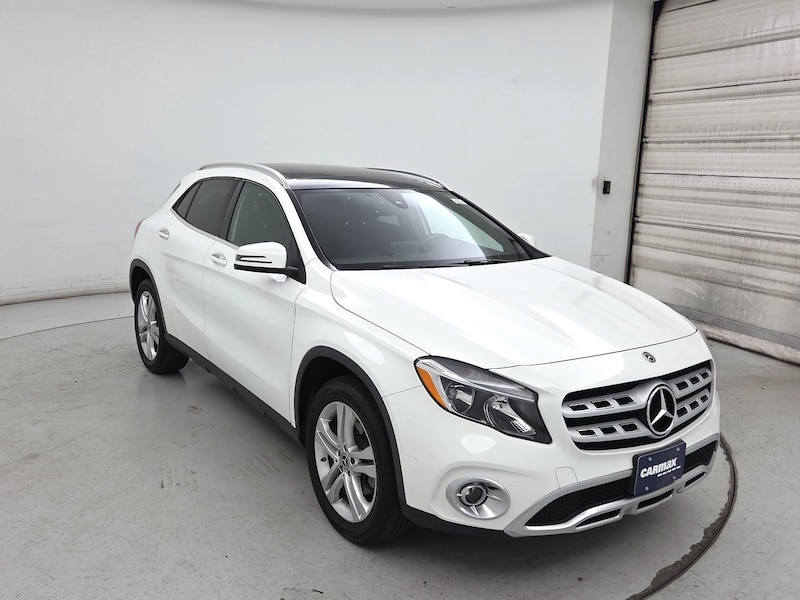 2019 Mercedes-Benz GLA250