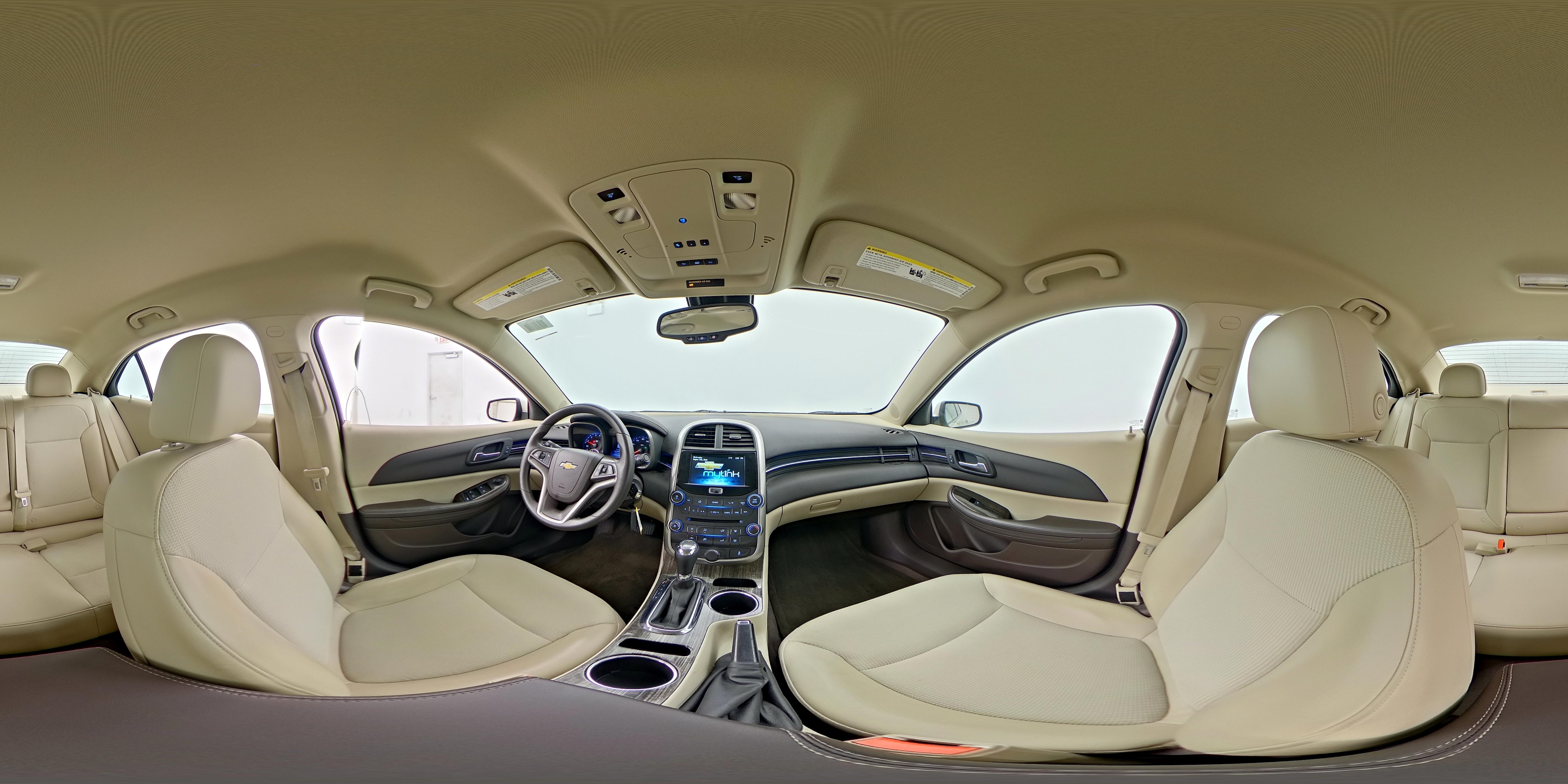 2014 Chevrolet Malibu 1LT - Photo 23
