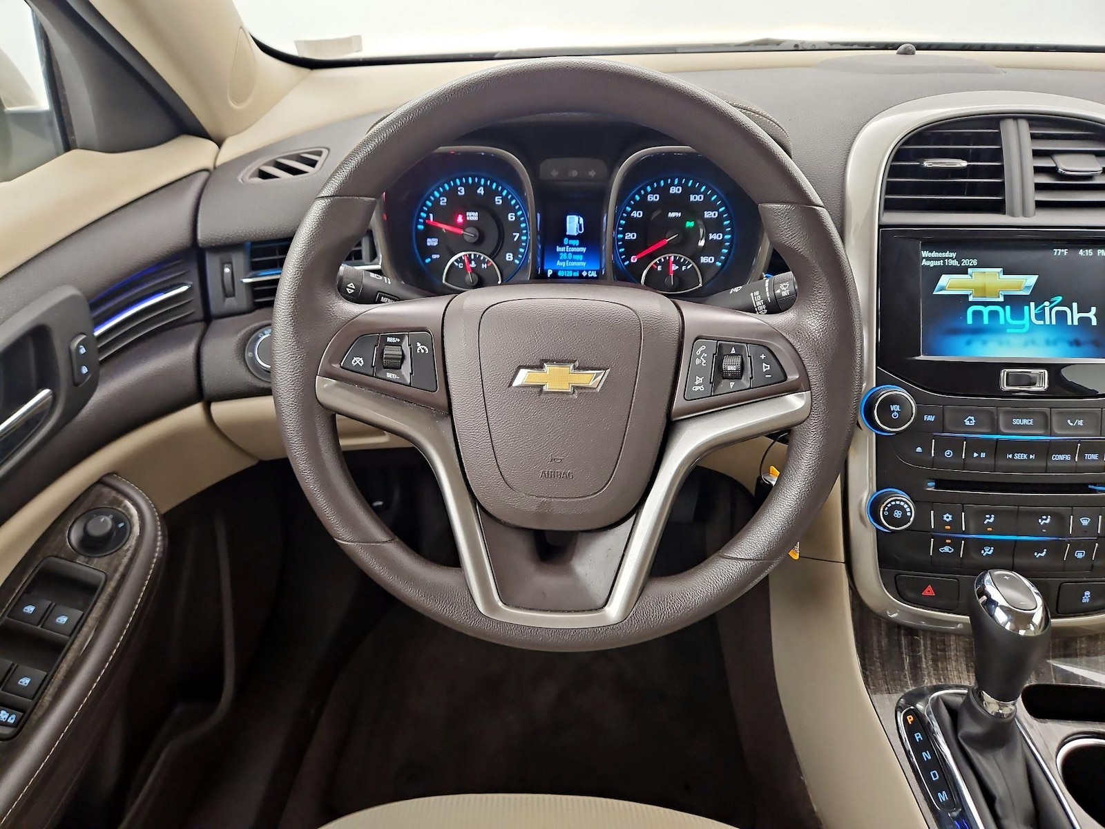 2014 Chevrolet Malibu 1LT - Photo 11