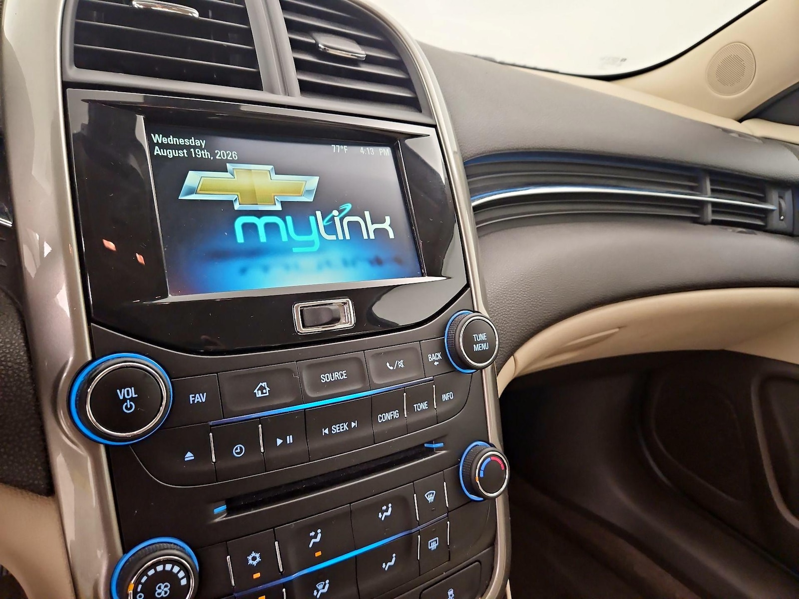 2014 Chevrolet Malibu 1LT - Photo 16