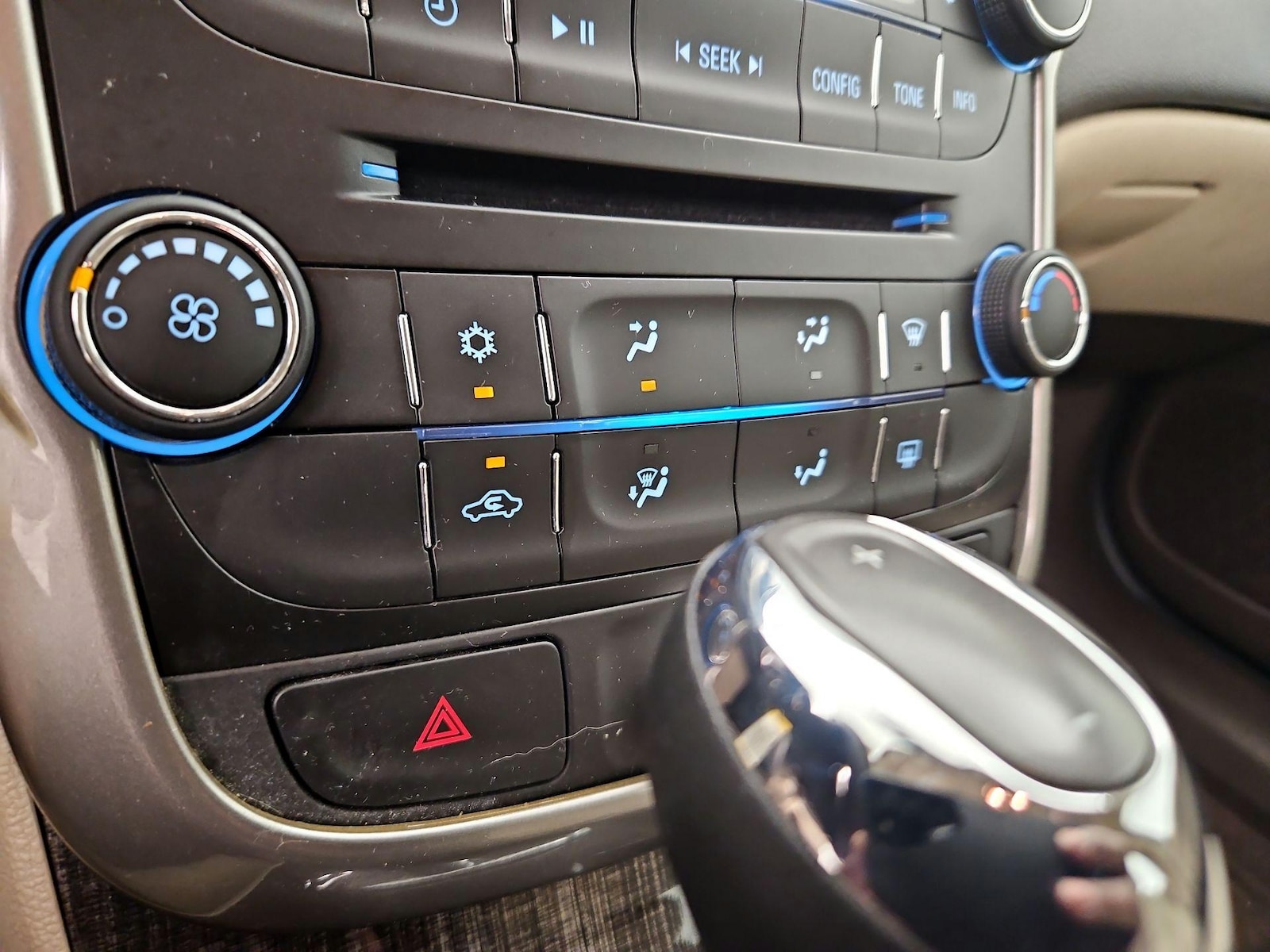 2014 Chevrolet Malibu 1LT - Photo 17