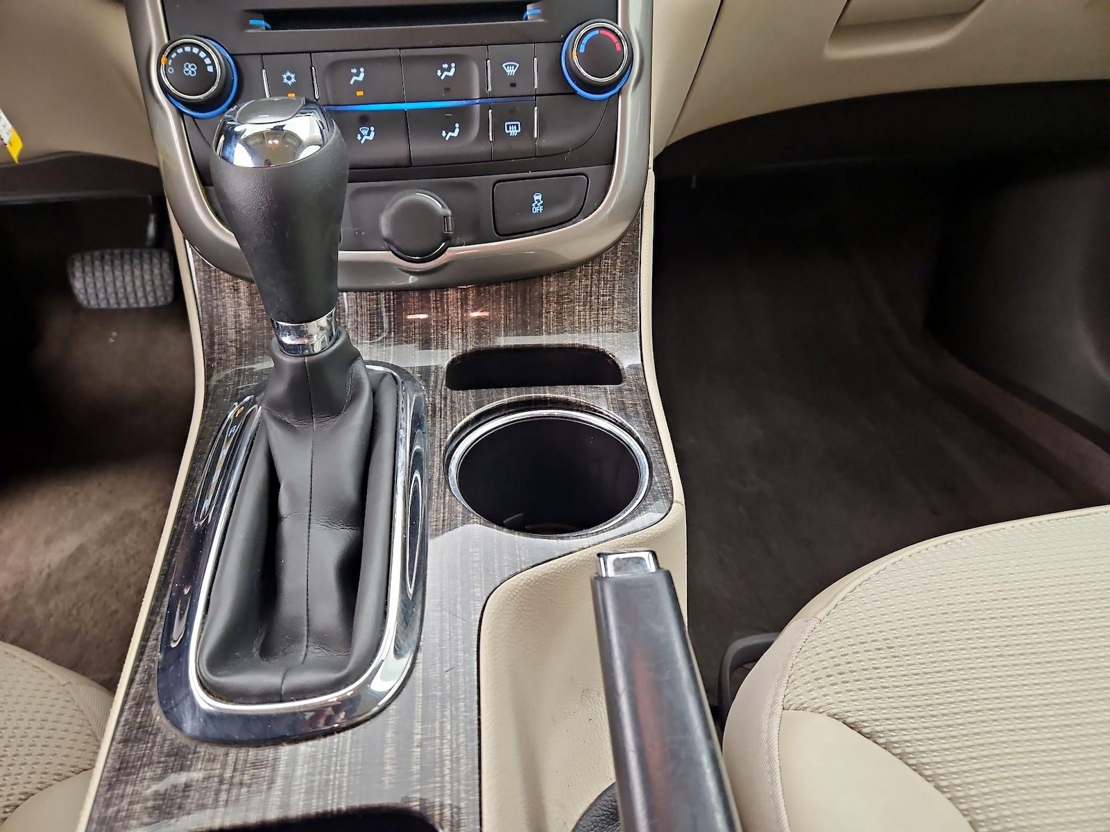 2014 Chevrolet Malibu 1LT - Photo 18