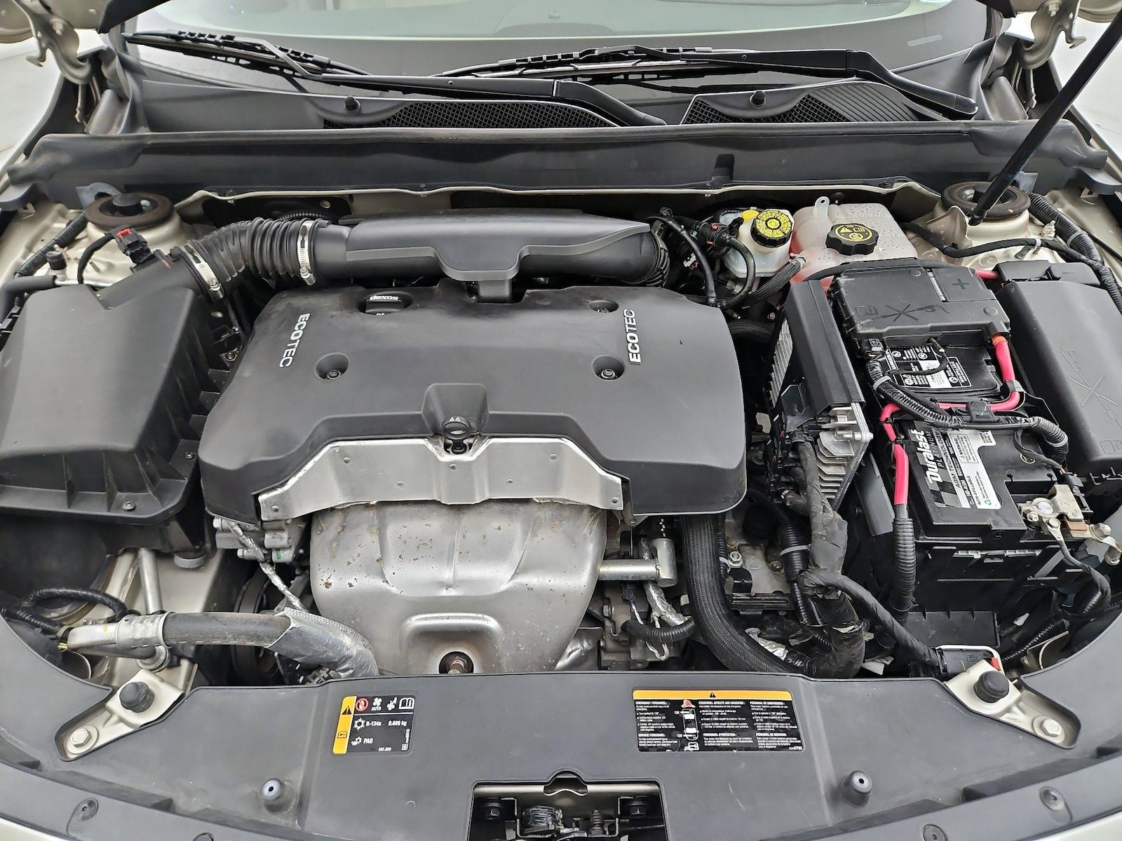 2014 Chevrolet Malibu 1LT - Photo 21