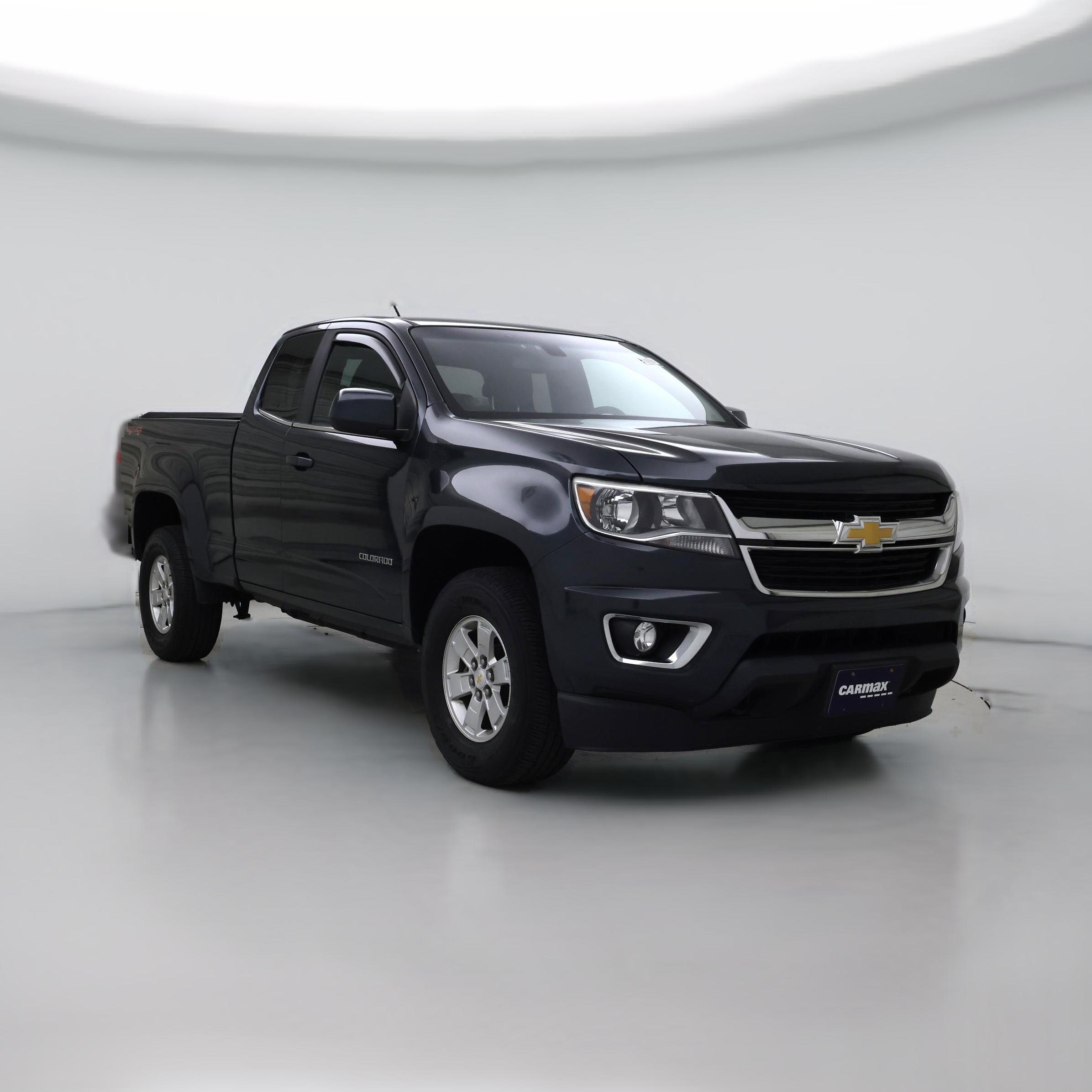Thumbnail: 2017 Chevrolet Colorado - 1