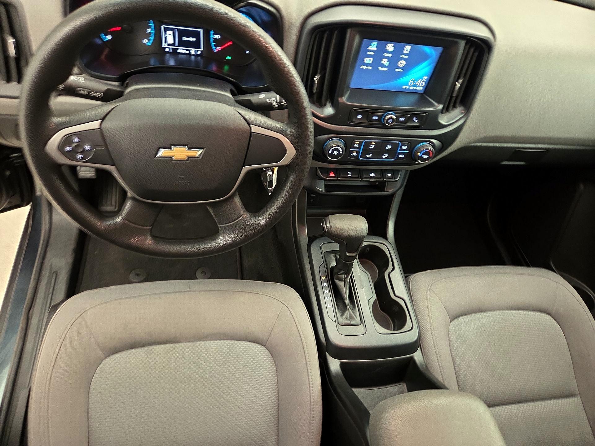 Thumbnail: 2017 Chevrolet Colorado - 9