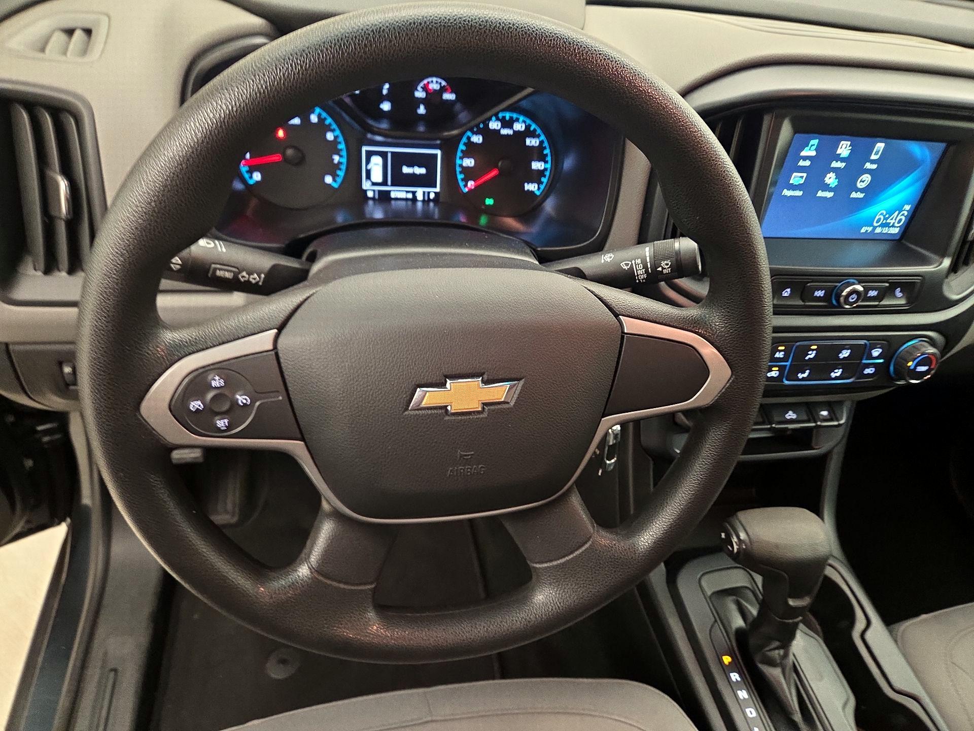 Thumbnail: 2017 Chevrolet Colorado - 10