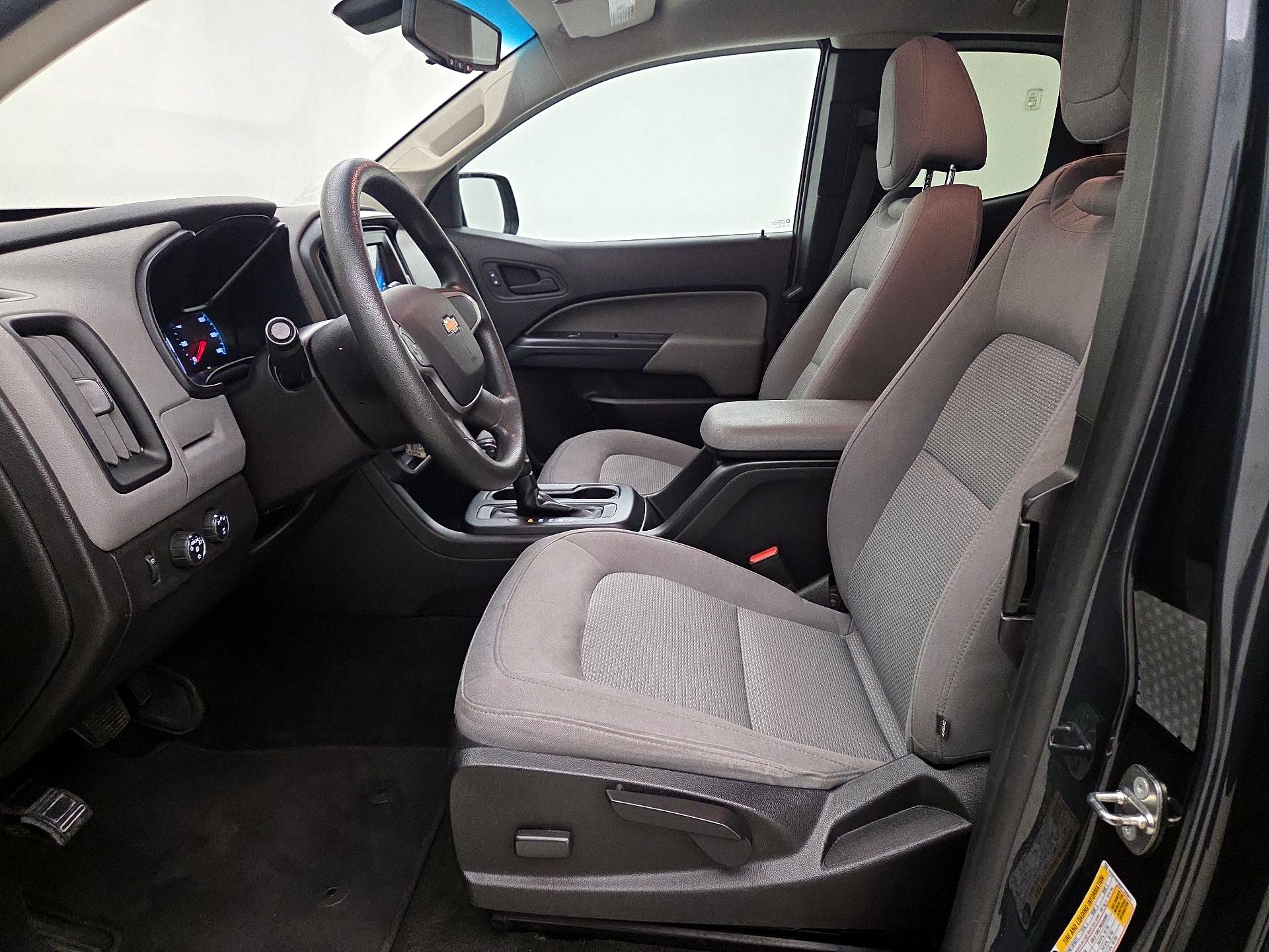 Thumbnail: 2017 Chevrolet Colorado - 11