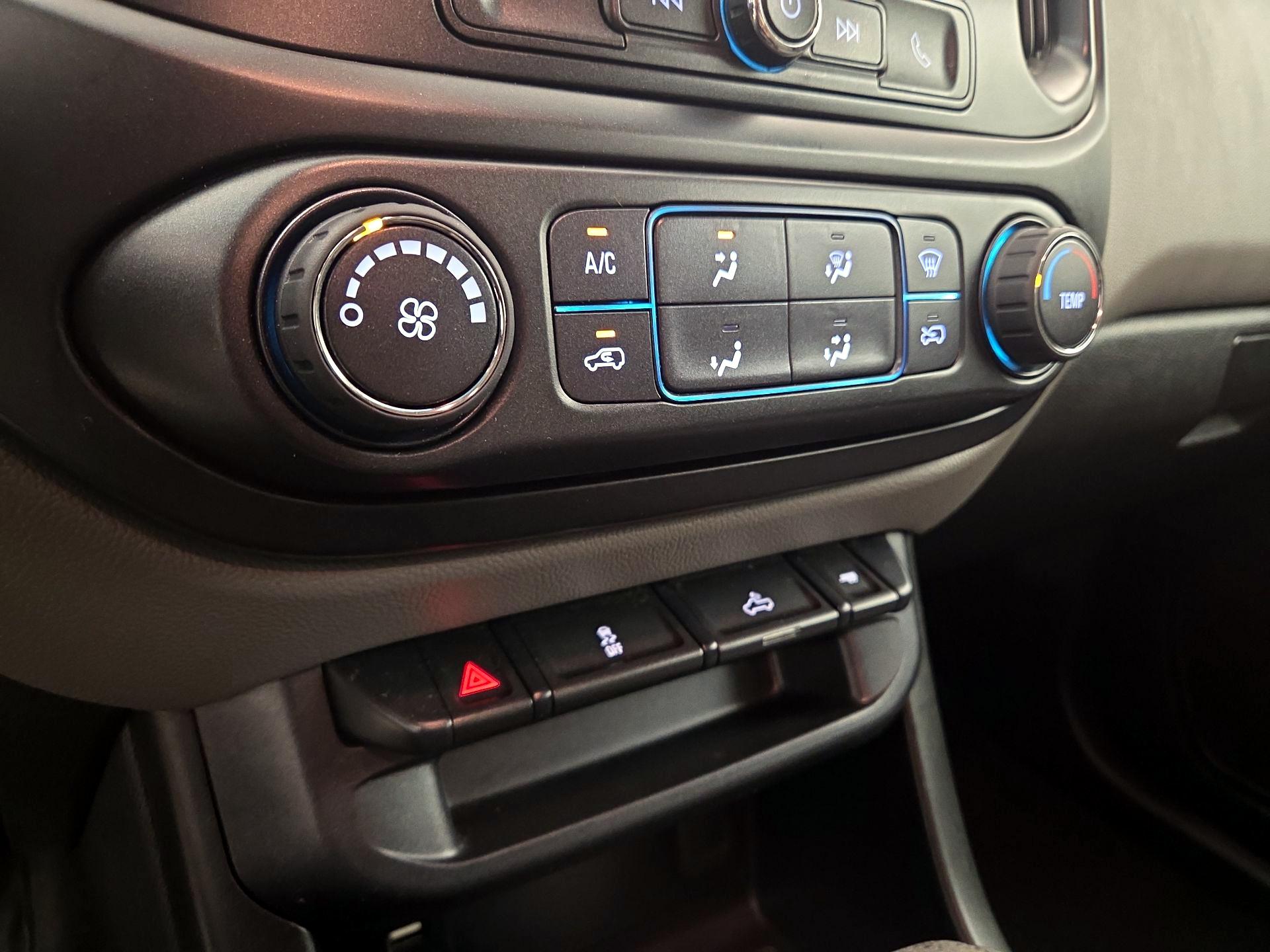 Thumbnail: 2017 Chevrolet Colorado - 16