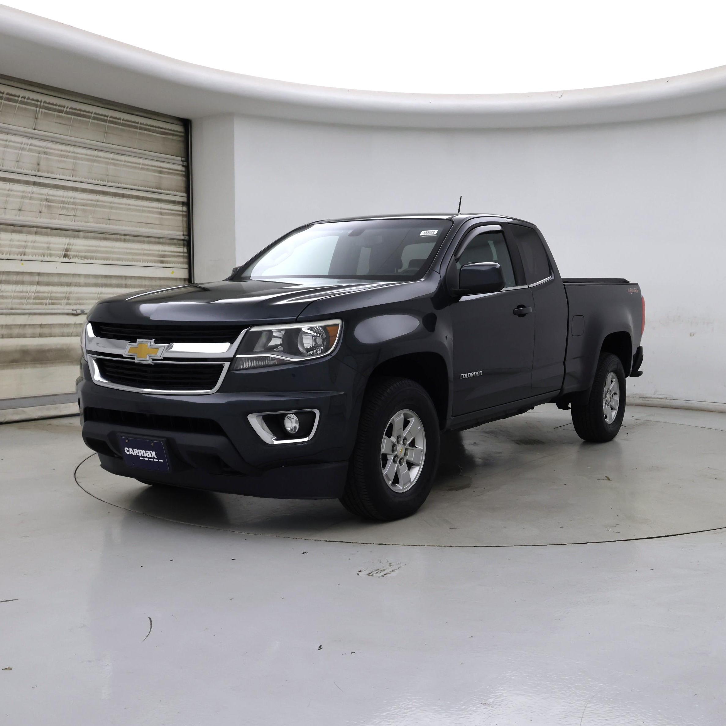 Thumbnail: 2017 Chevrolet Colorado - 4