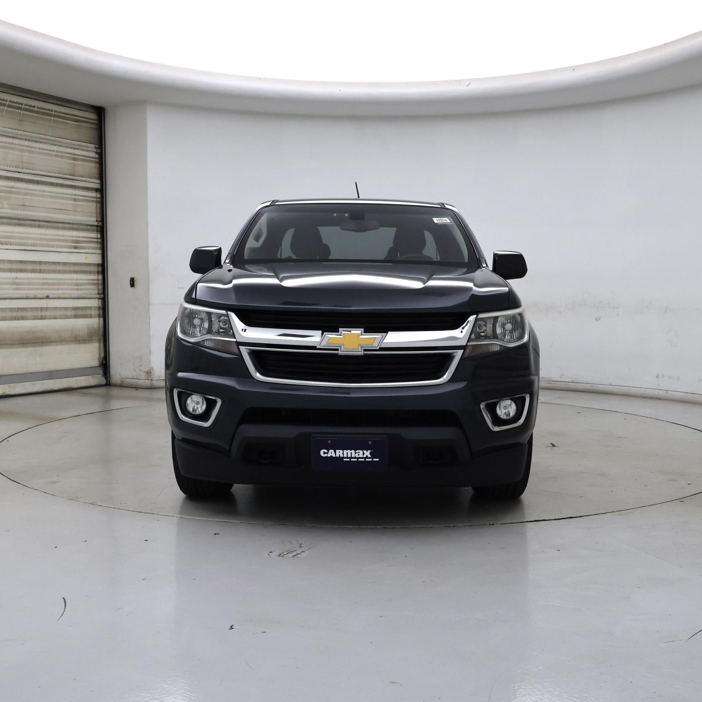 Thumbnail: 2017 Chevrolet Colorado - 5