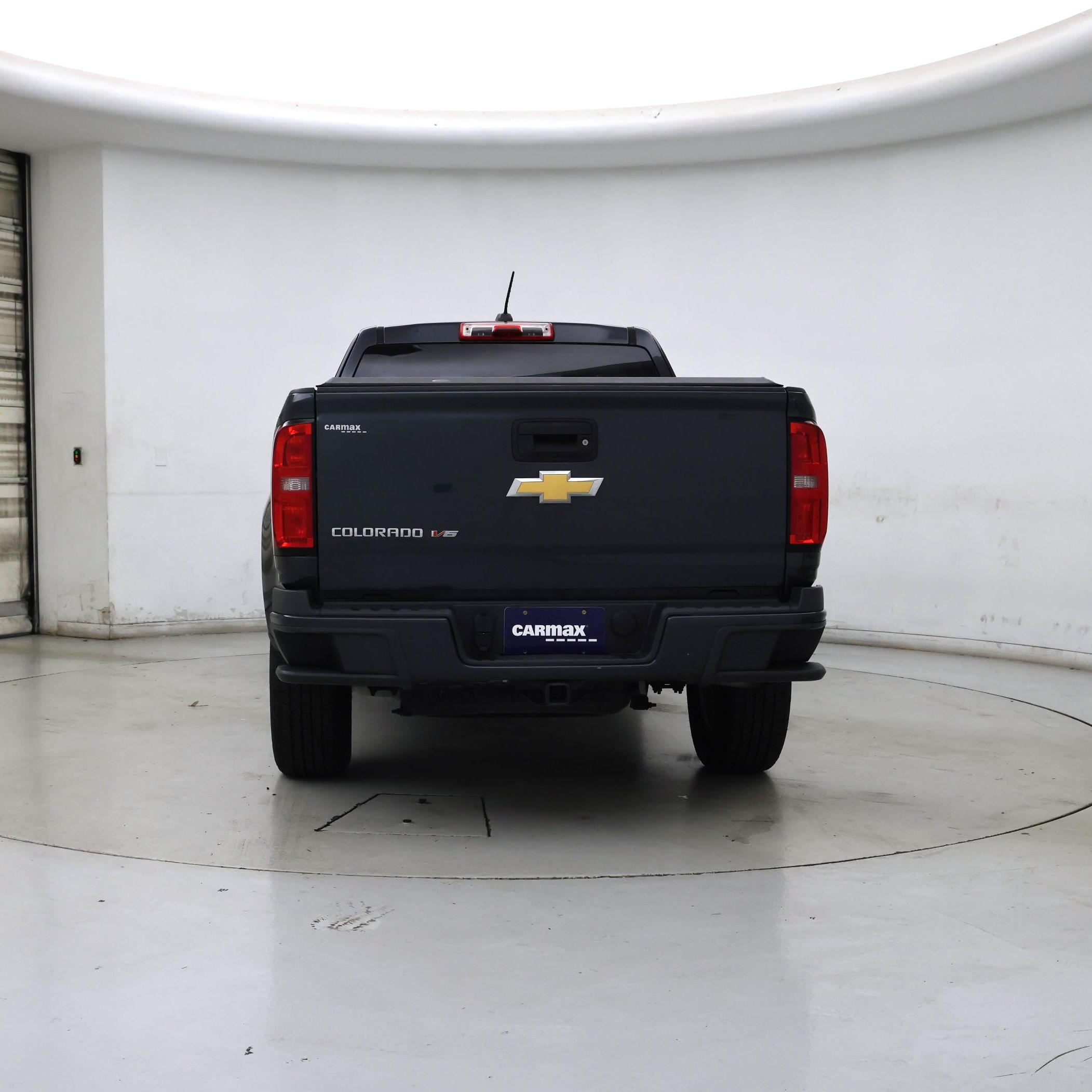 Thumbnail: 2017 Chevrolet Colorado - 6