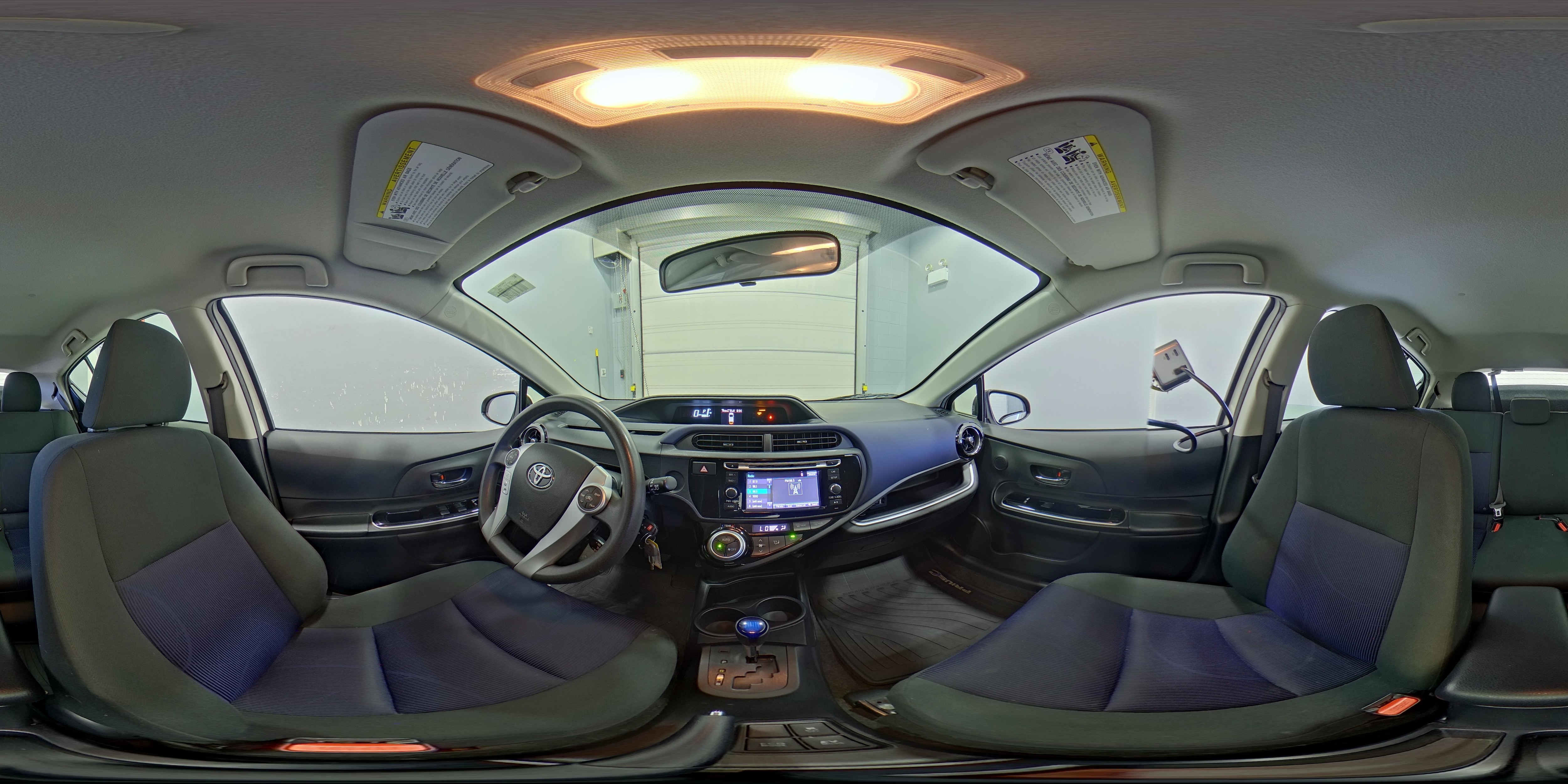 2016 Toyota Prius c Two - Photo 23