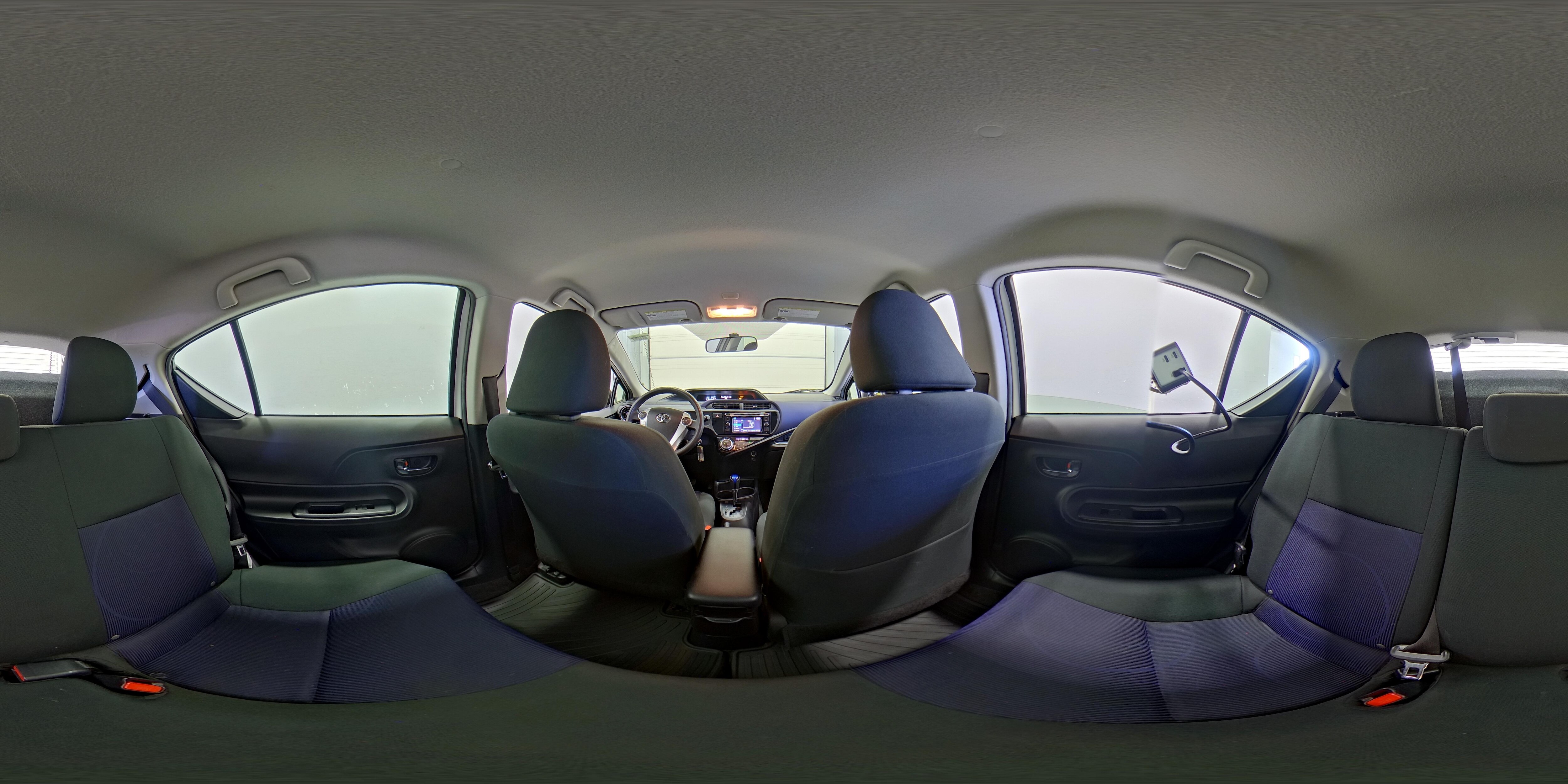 2016 Toyota Prius c Two - Photo 24