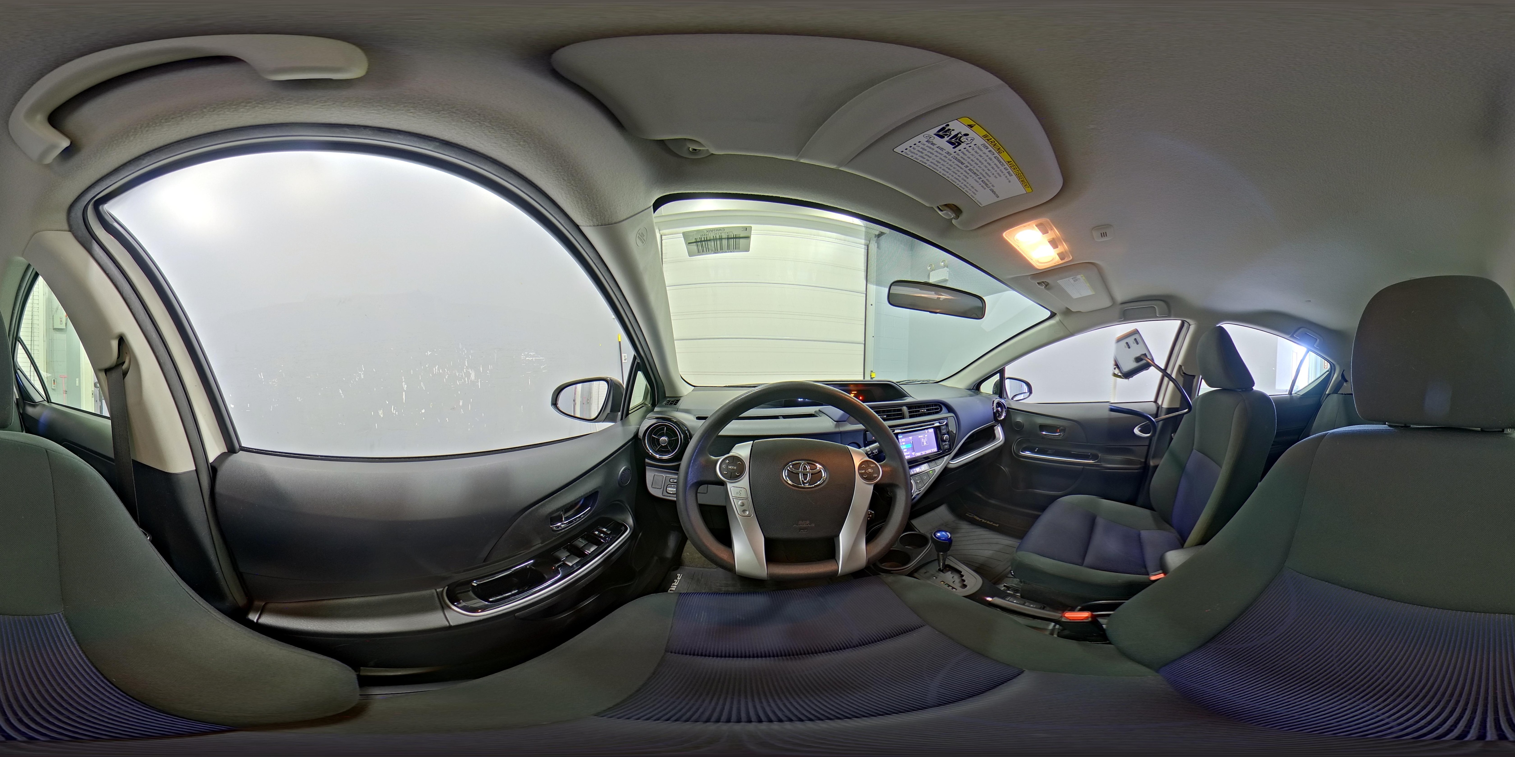 2016 Toyota Prius c Two - Photo 25