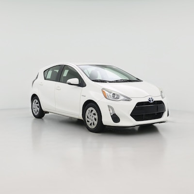 Vehicle exterior view