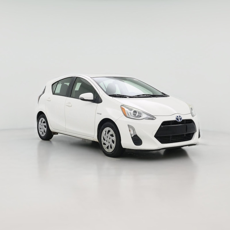 2016 Toyota Prius c Two
