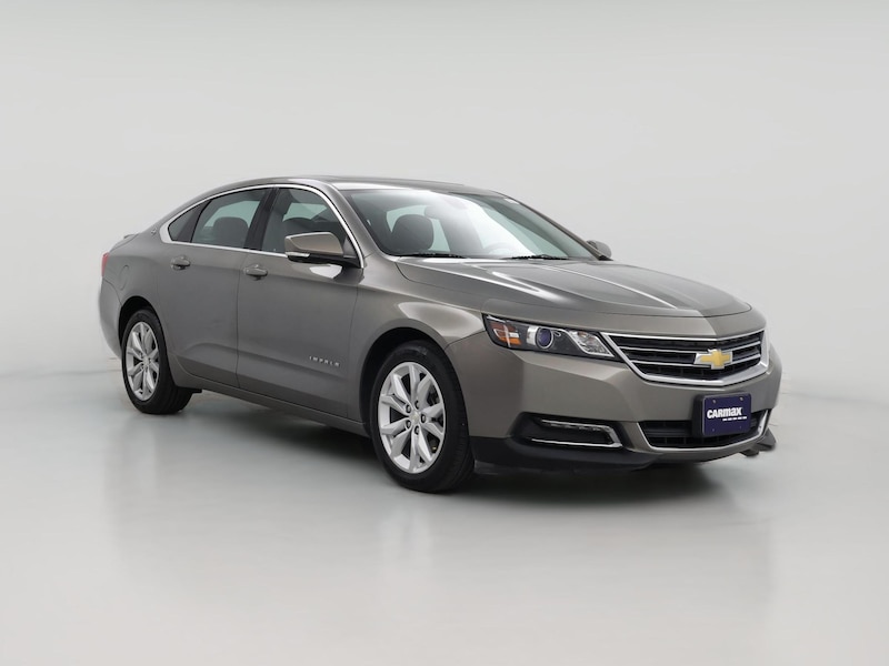 2018 Chevrolet Impala LT -
                  Jacksonville, FL