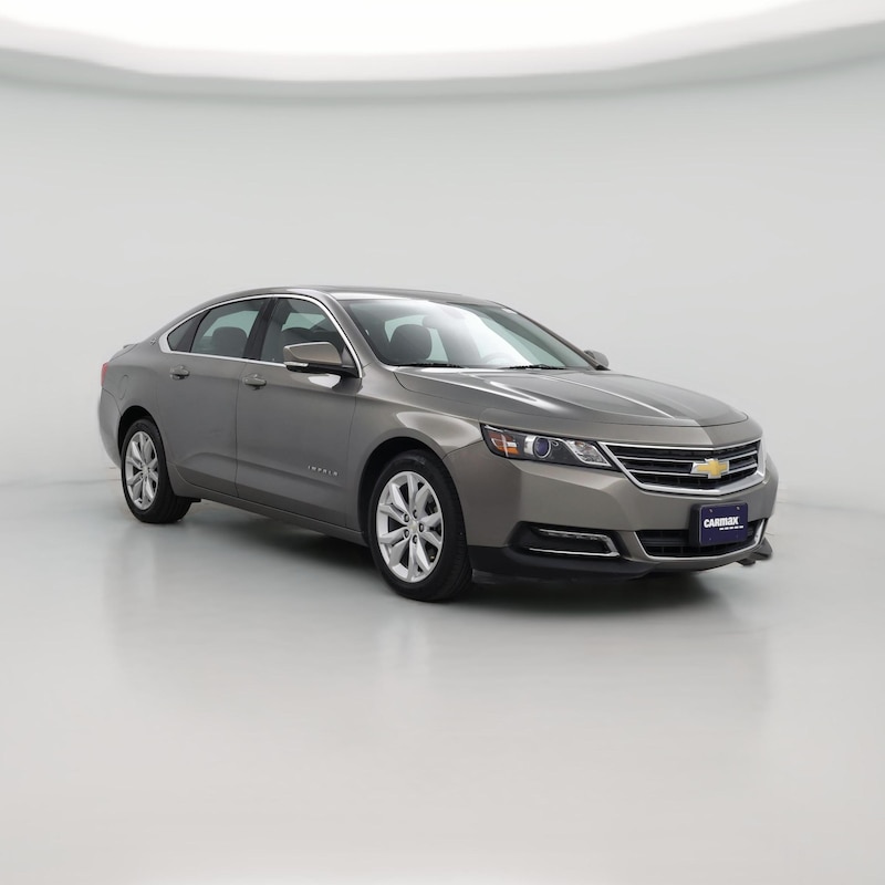 2018 Chevrolet Impala LT