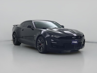 2021 Chevrolet Camaro 2SS
