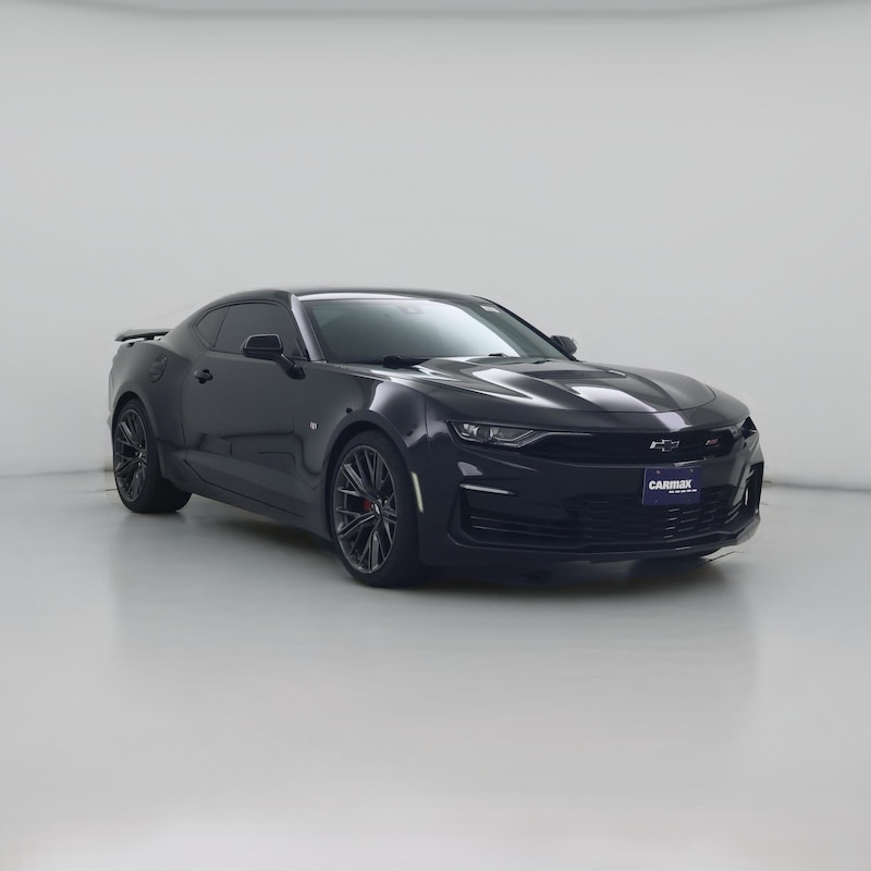 2021 Chevrolet Camaro 2SS