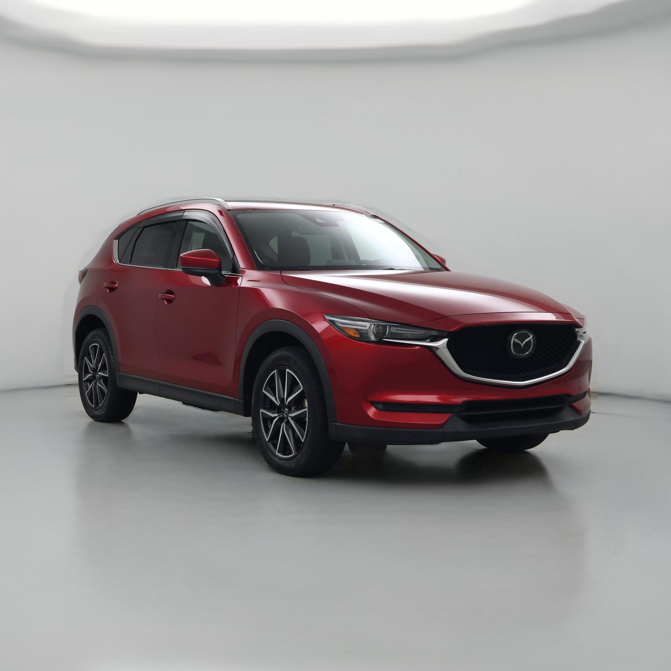 Thumbnail: 2017 Mazda CX-5 - 1