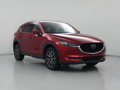 2017 Mazda CX-5 Grand Touring
