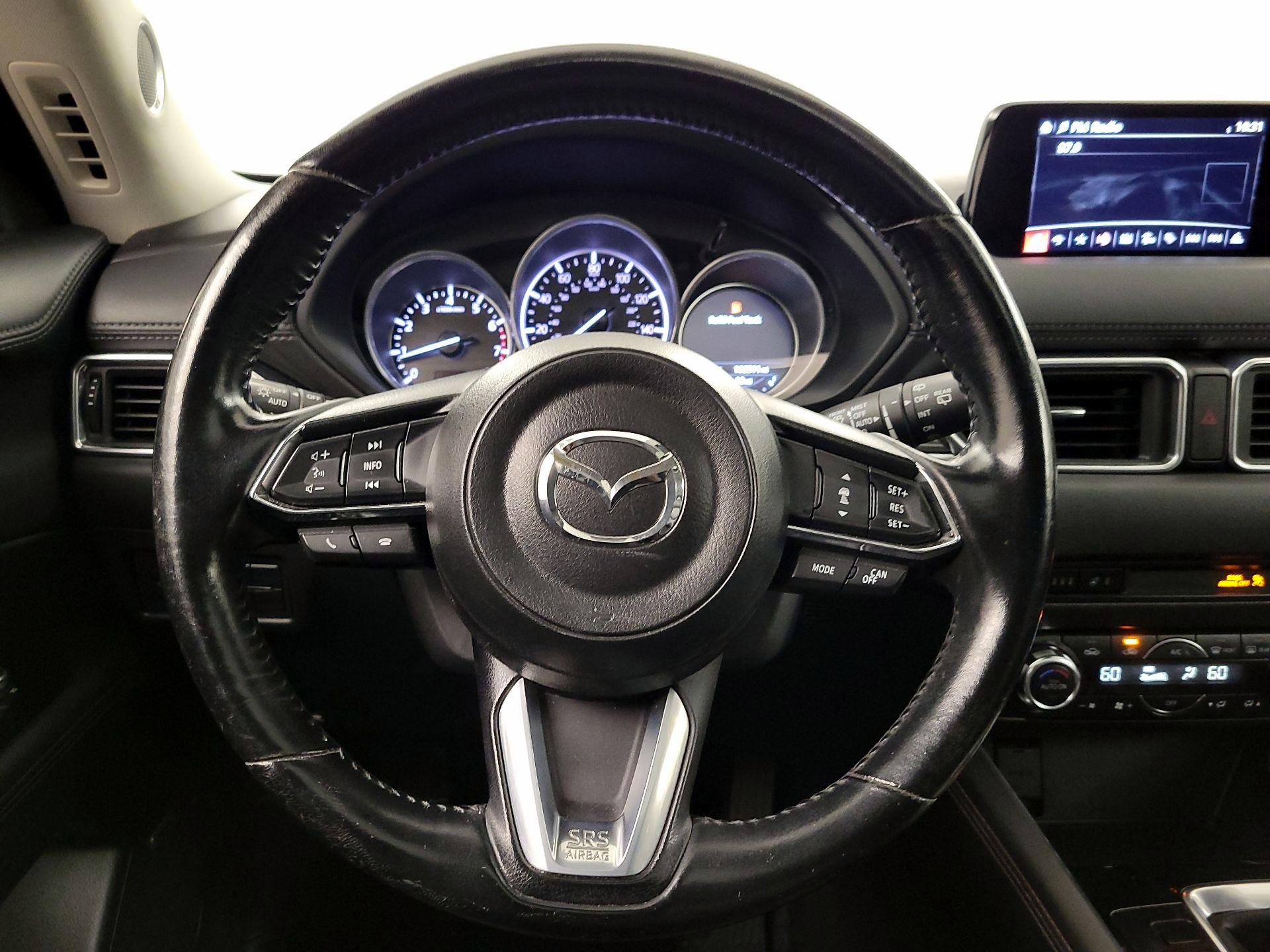 Thumbnail: 2017 Mazda CX-5 - 10