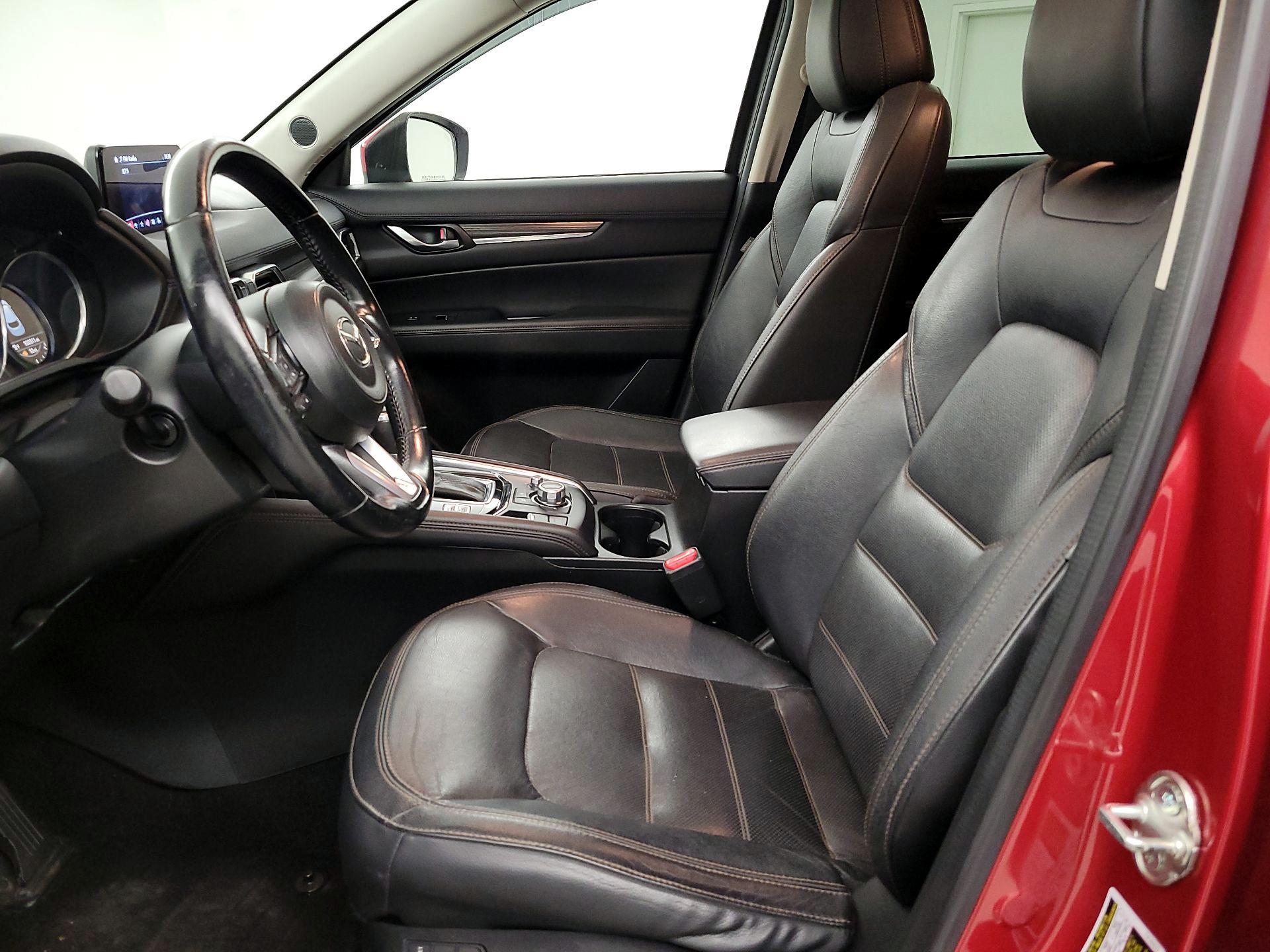 Thumbnail: 2017 Mazda CX-5 - 11