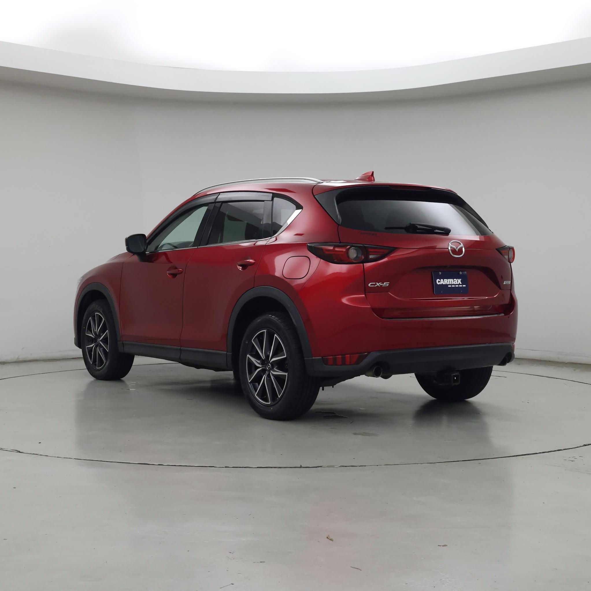 Thumbnail: 2017 Mazda CX-5 - 2