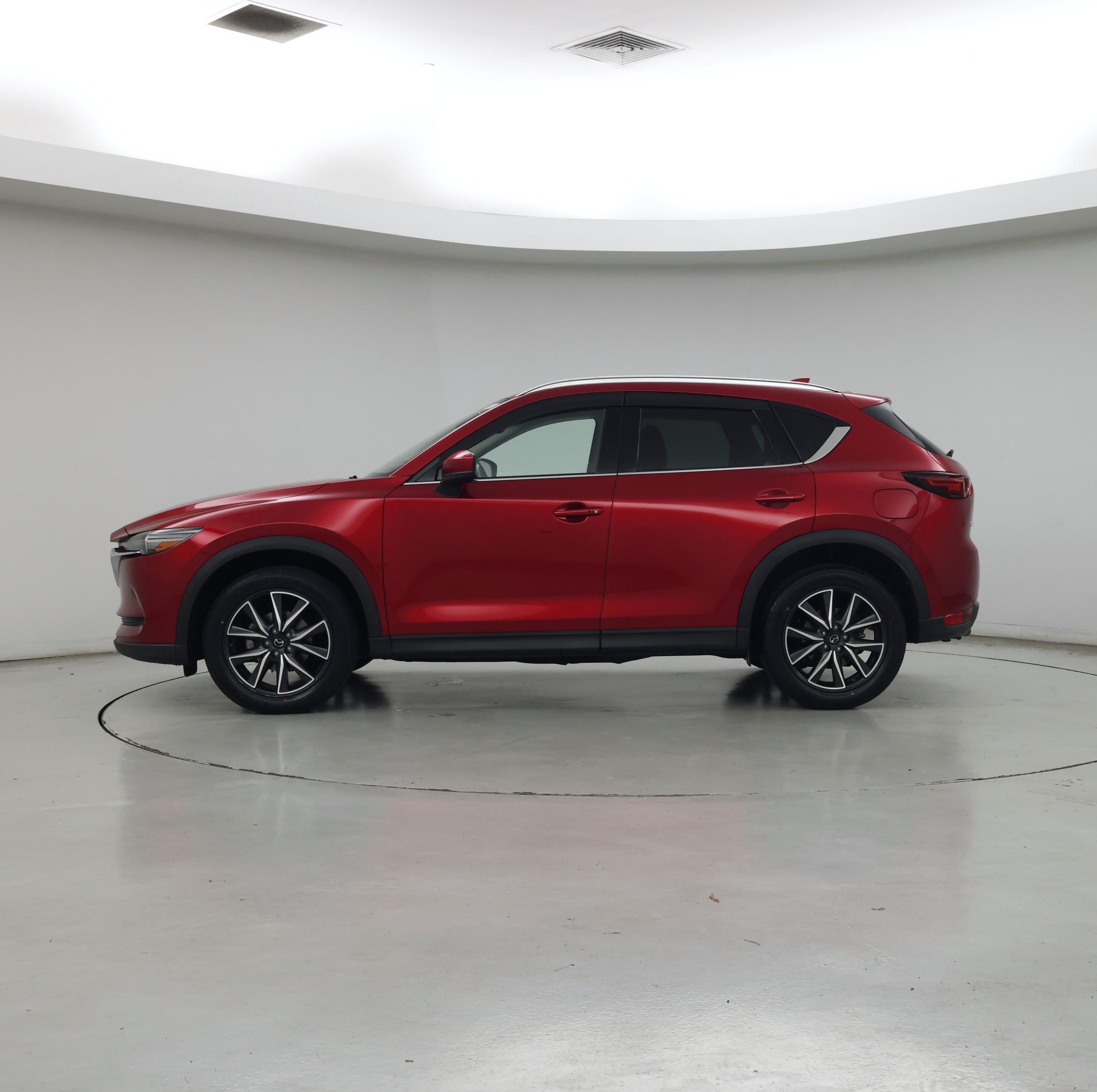 Thumbnail: 2017 Mazda CX-5 - 3
