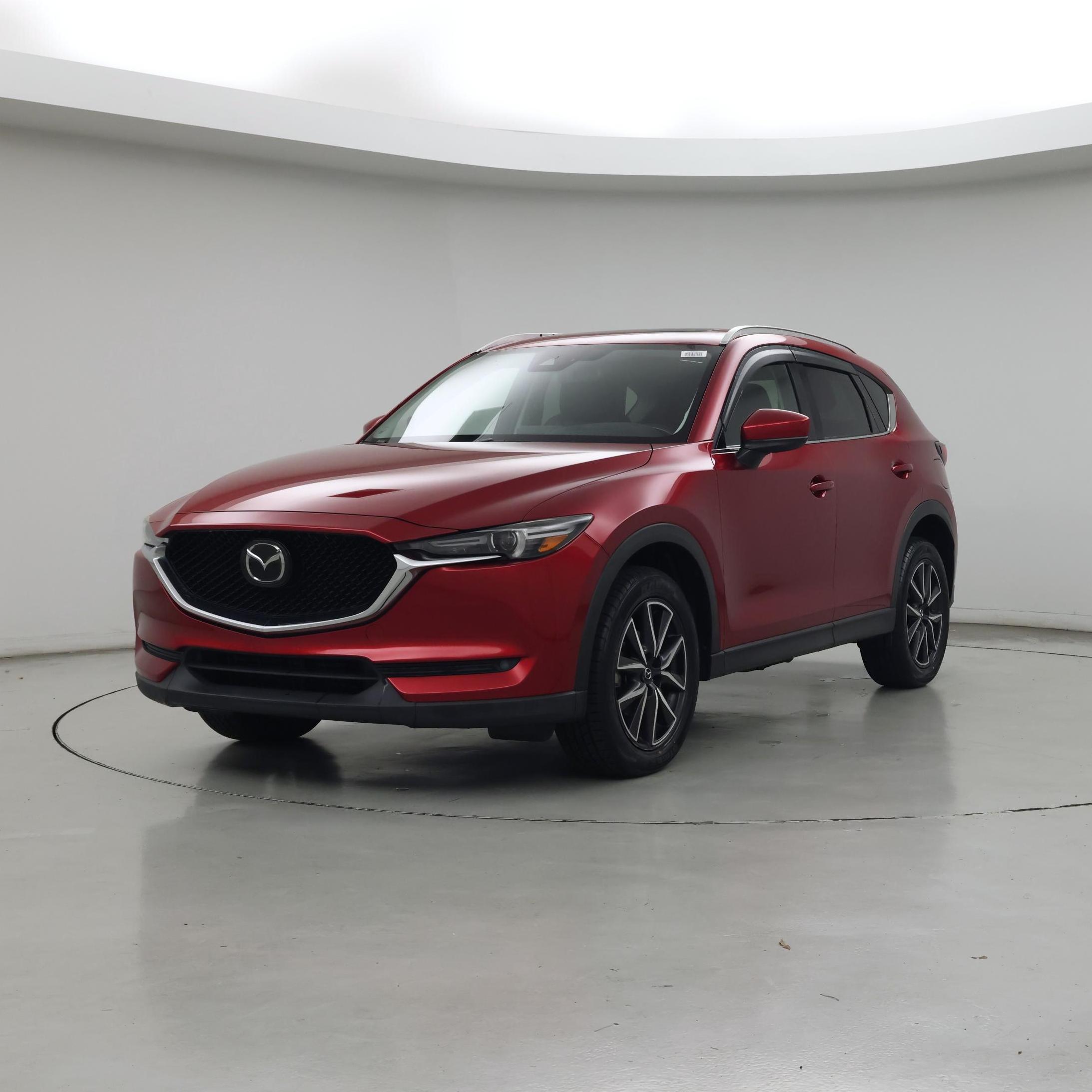 Thumbnail: 2017 Mazda CX-5 - 4