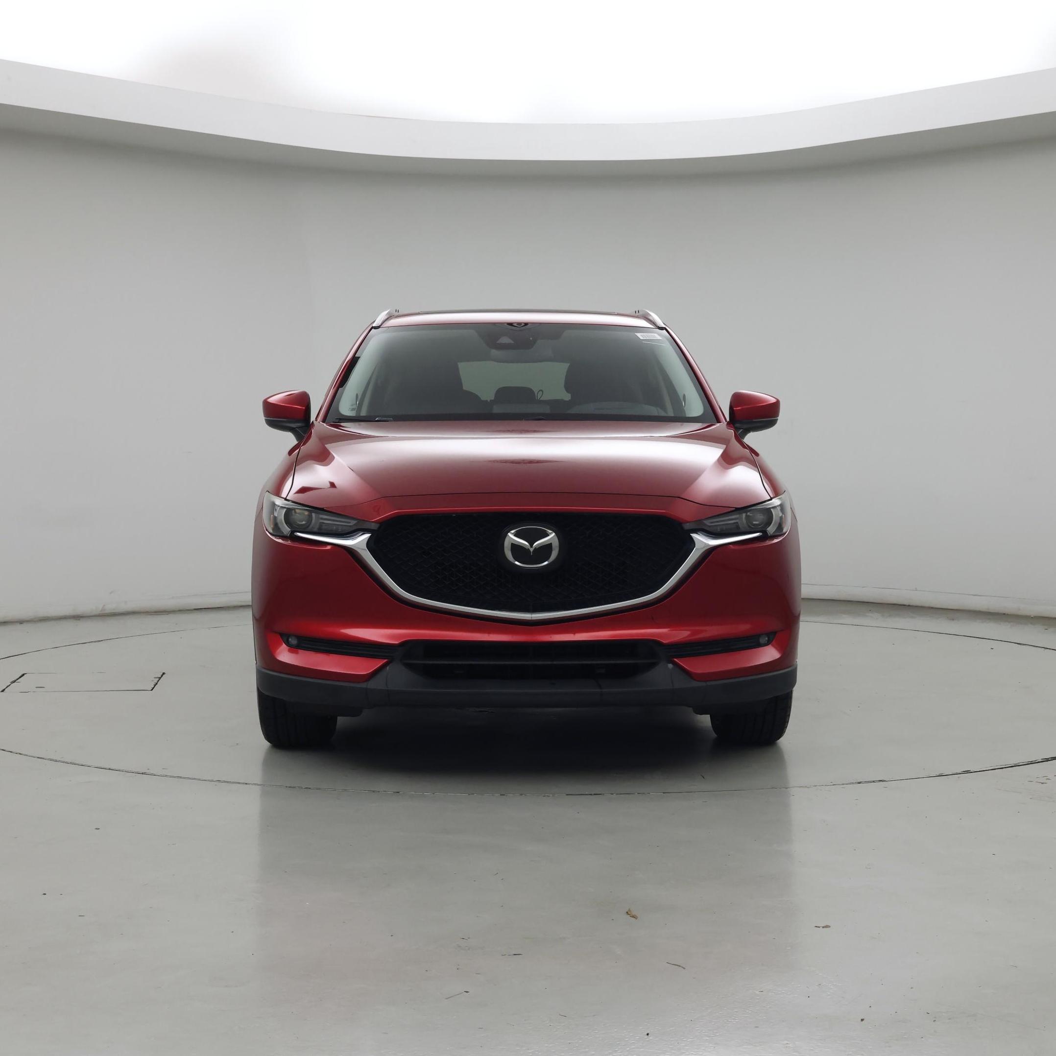 Thumbnail: 2017 Mazda CX-5 - 5