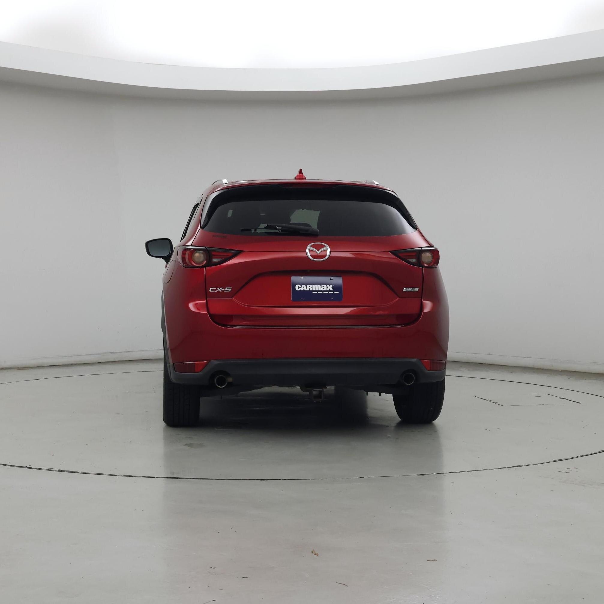 Thumbnail: 2017 Mazda CX-5 - 6