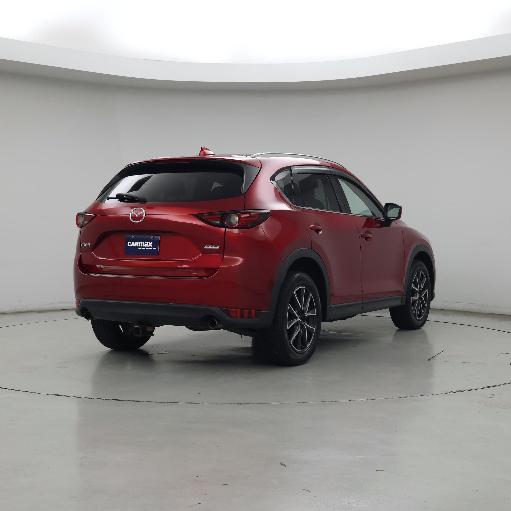 Thumbnail: 2017 Mazda CX-5 - 8