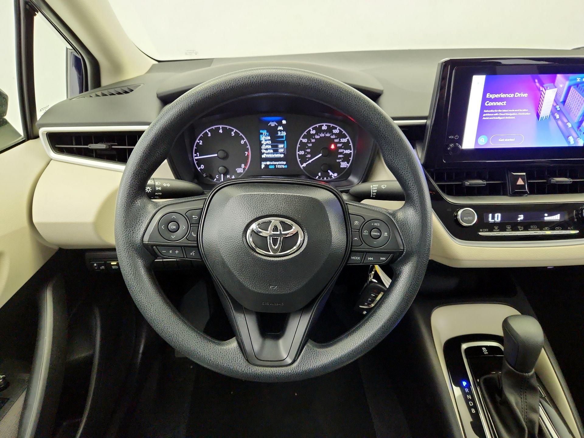 Thumbnail: 2025 Toyota Corolla - 10