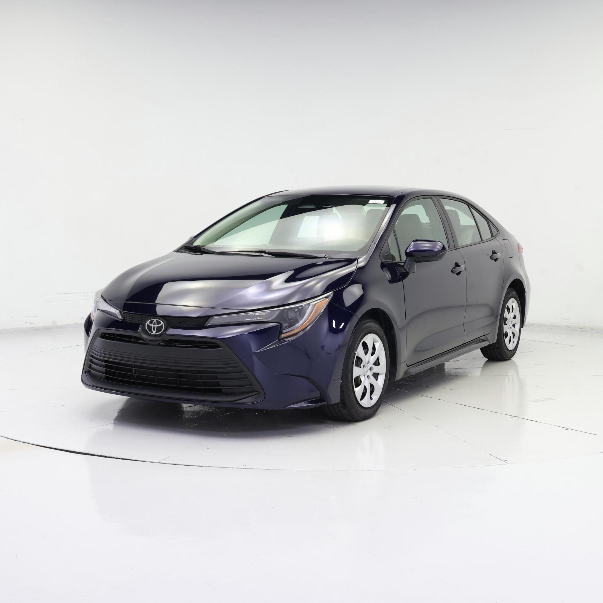 Thumbnail: 2025 Toyota Corolla - 4