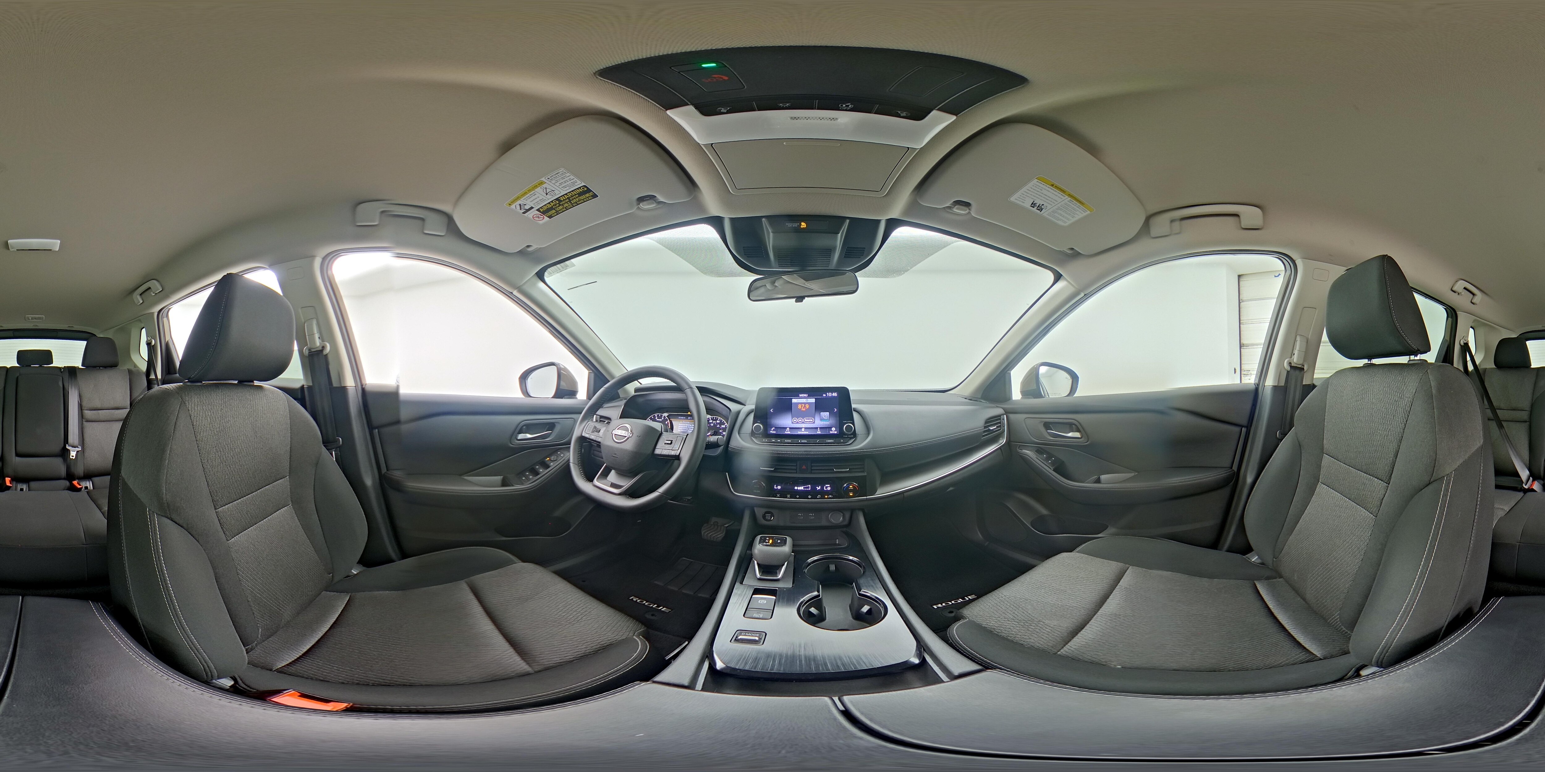 2025 Nissan Rogue SV - Photo 25