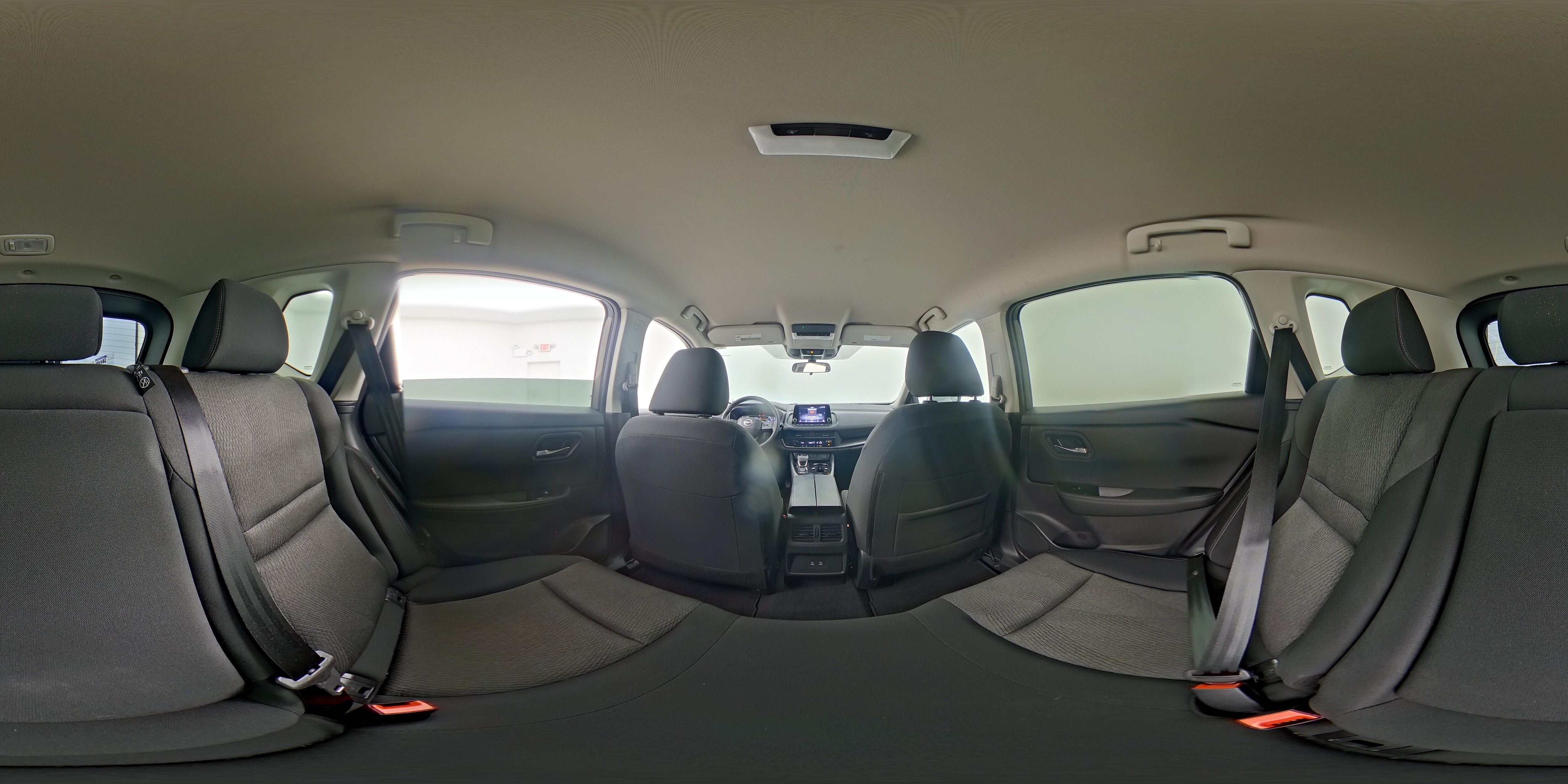 2025 Nissan Rogue SV - Photo 26