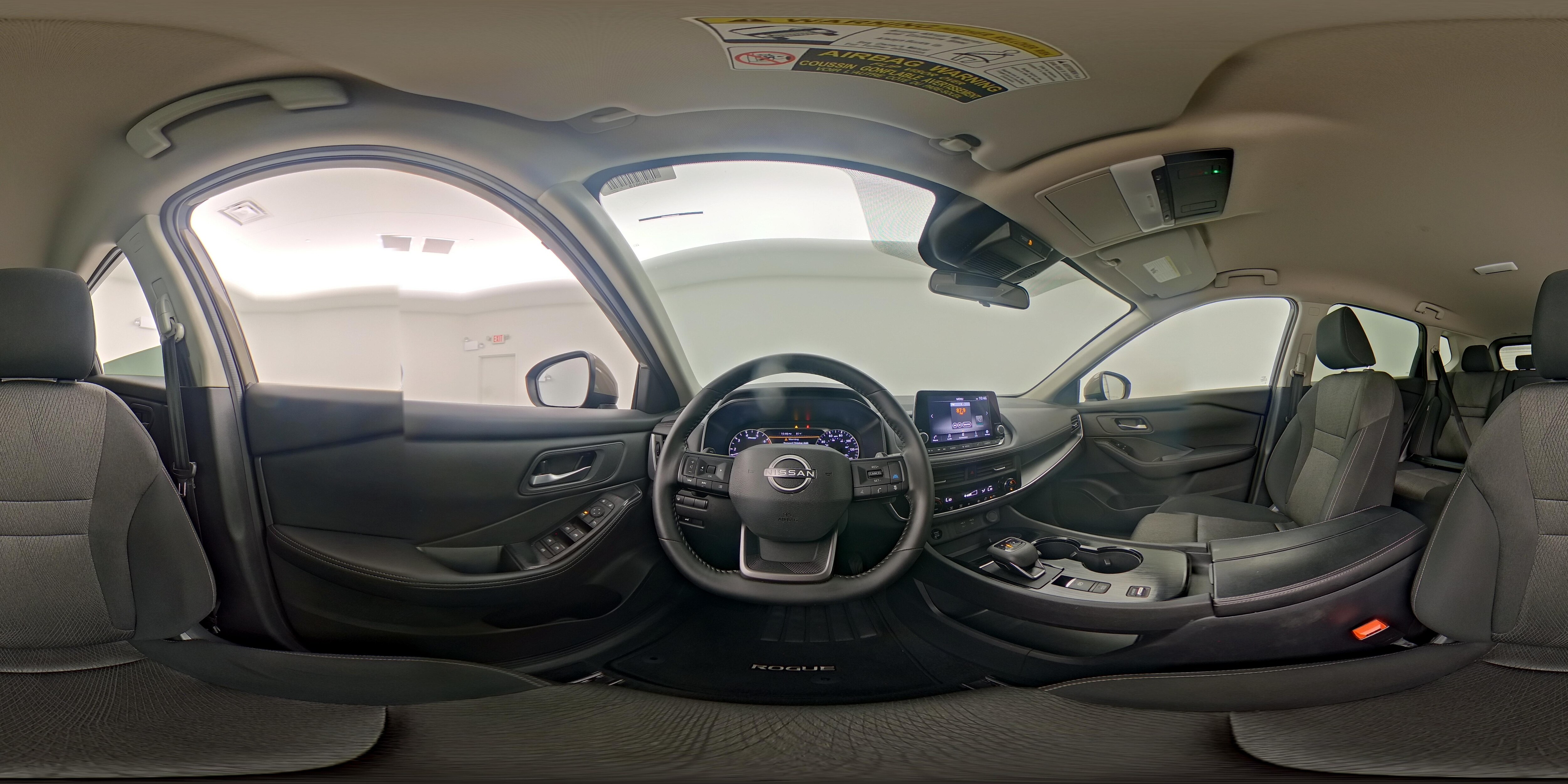2025 Nissan Rogue SV - Photo 27