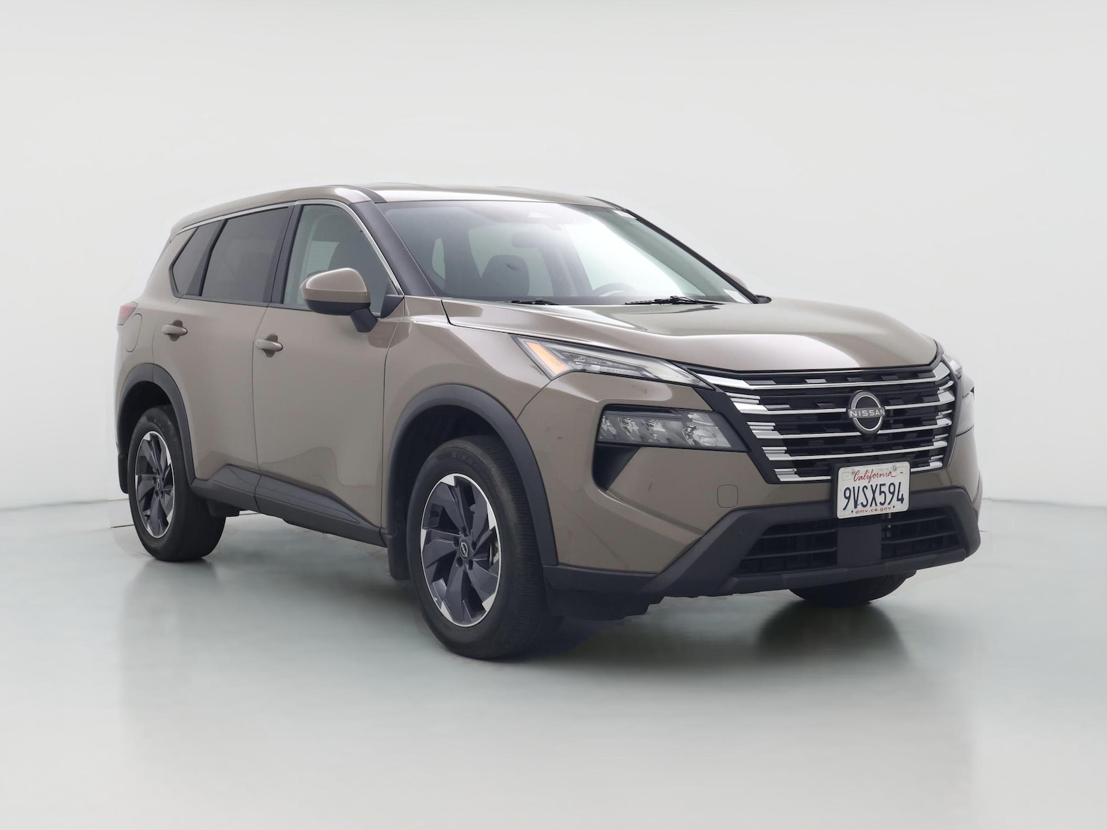 2025 Nissan Rogue SV - Photo 1