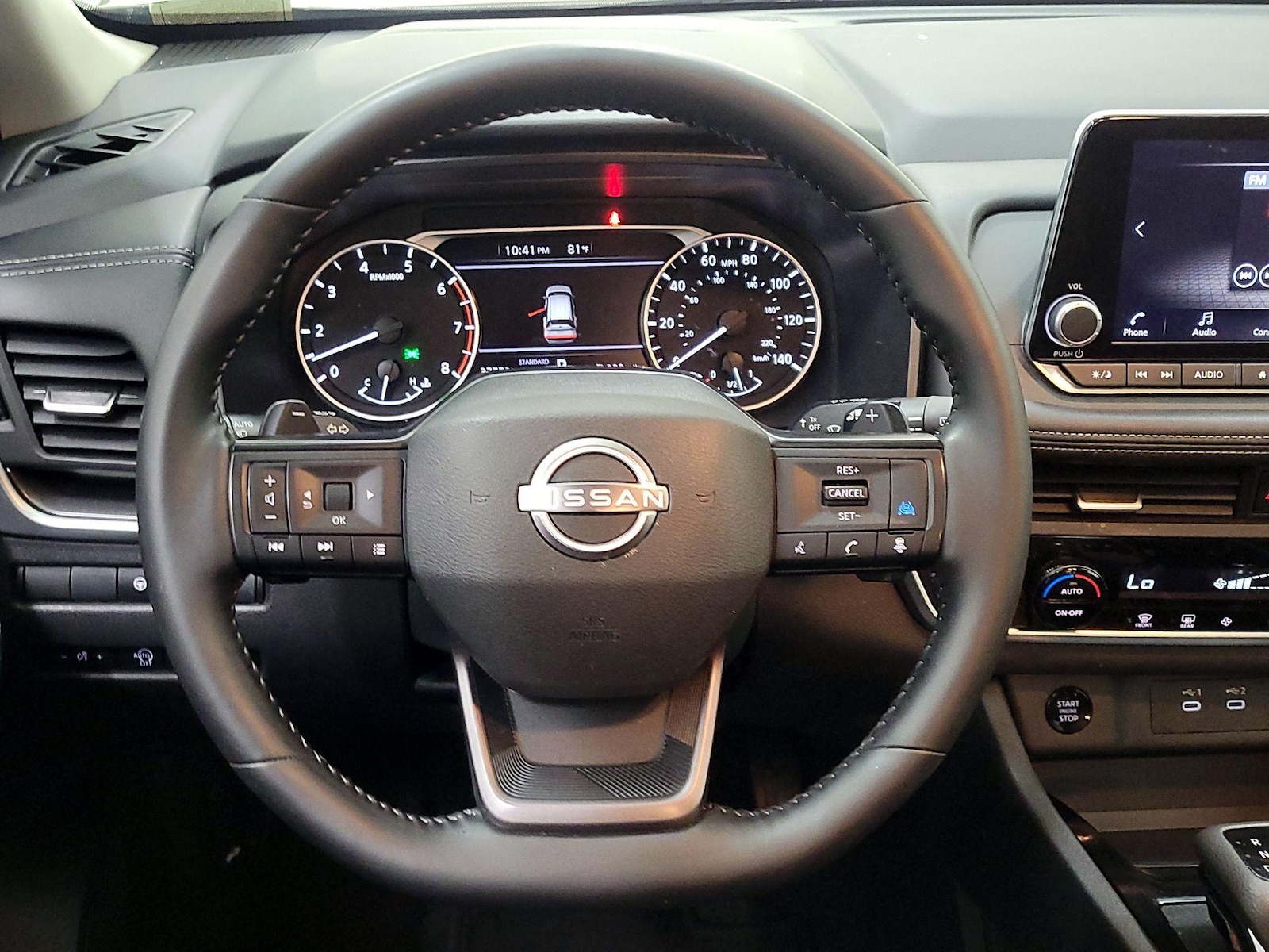 2025 Nissan Rogue SV - Photo 11