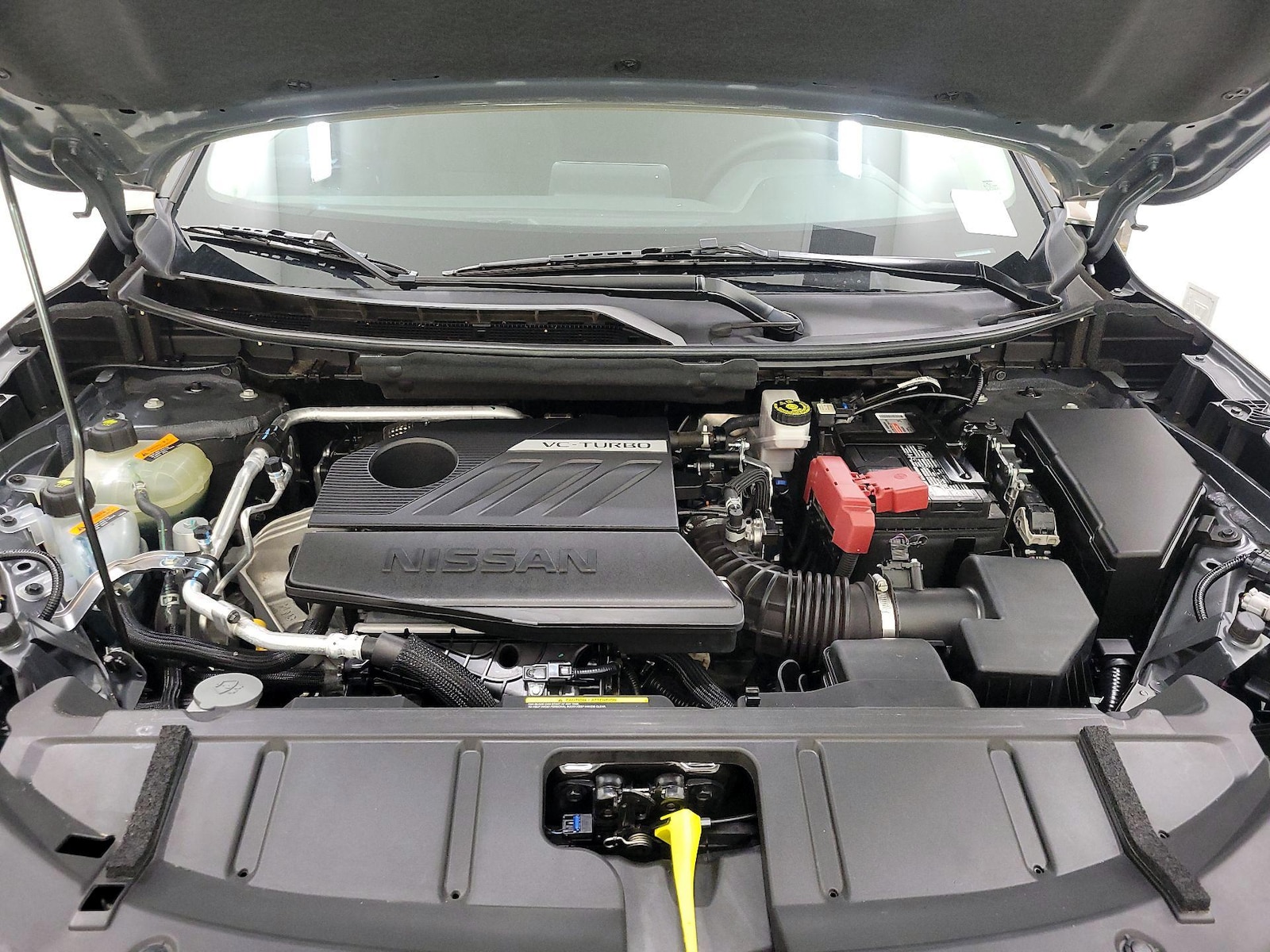 2025 Nissan Rogue SV - Photo 23