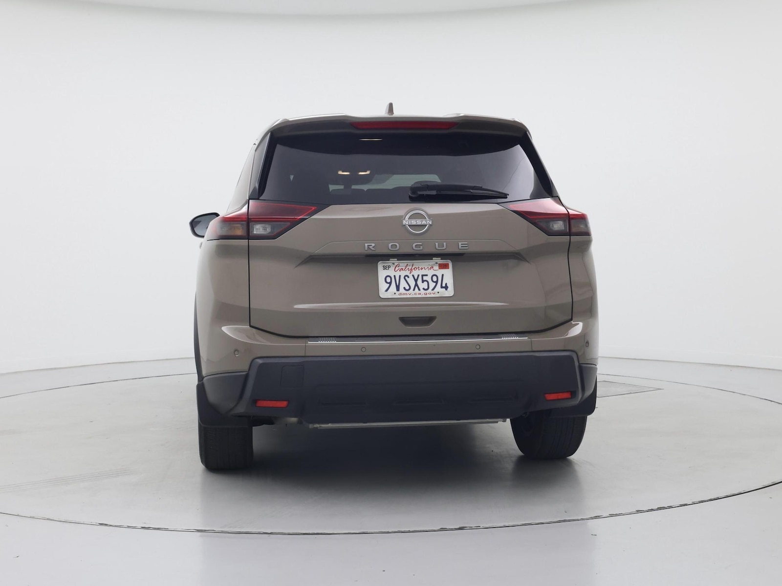 2025 Nissan Rogue SV - Photo 7