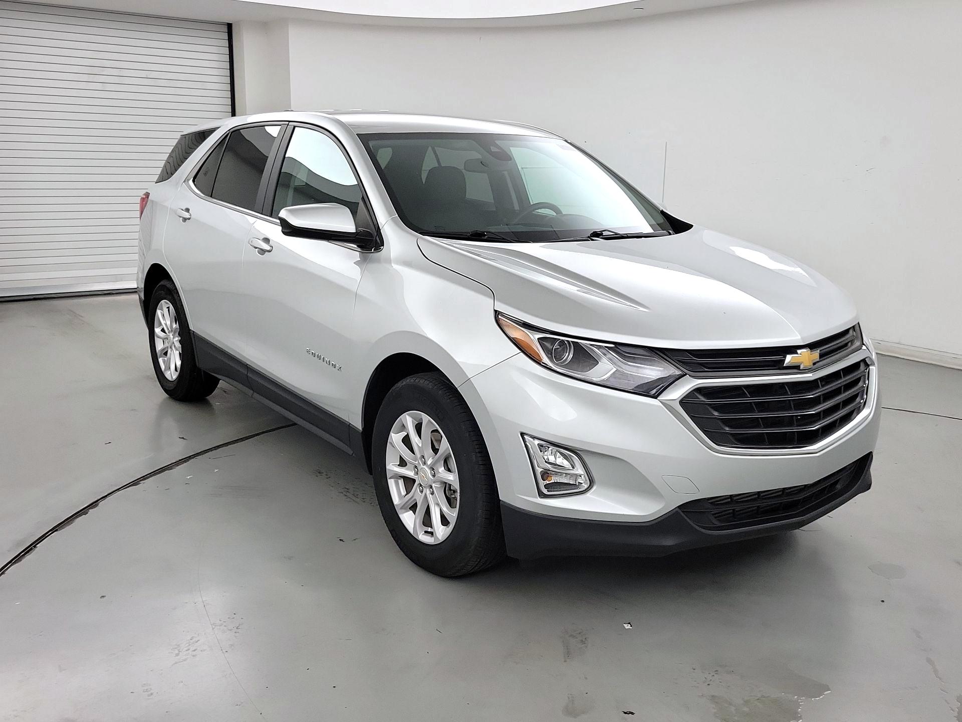 Thumbnail: 2021 Chevrolet Equinox - 1