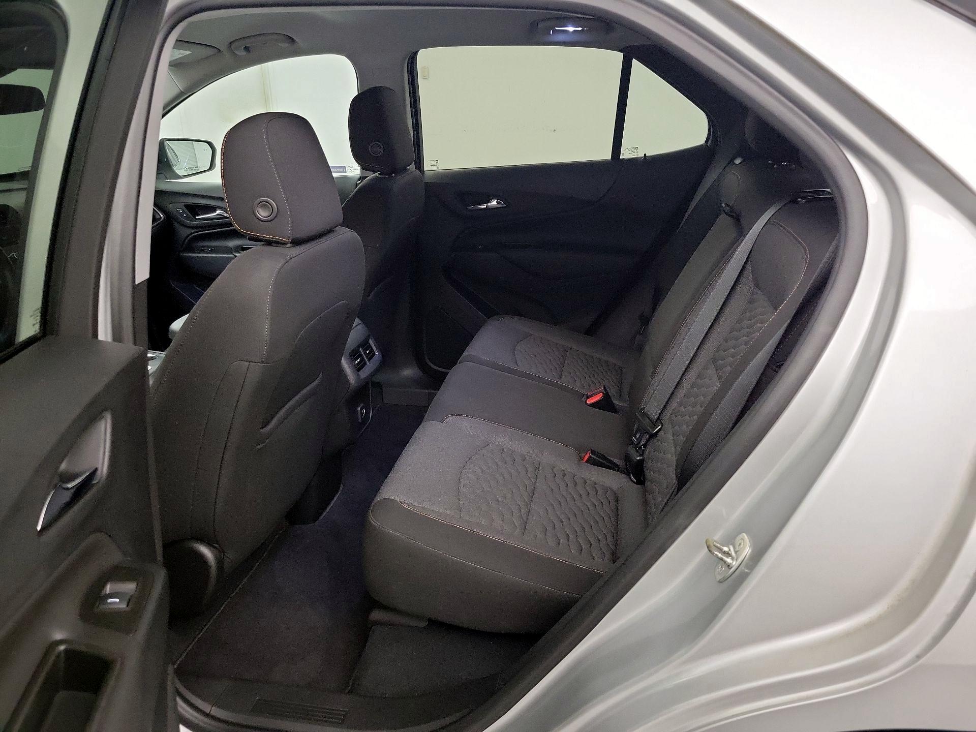 Thumbnail: 2021 Chevrolet Equinox - 17