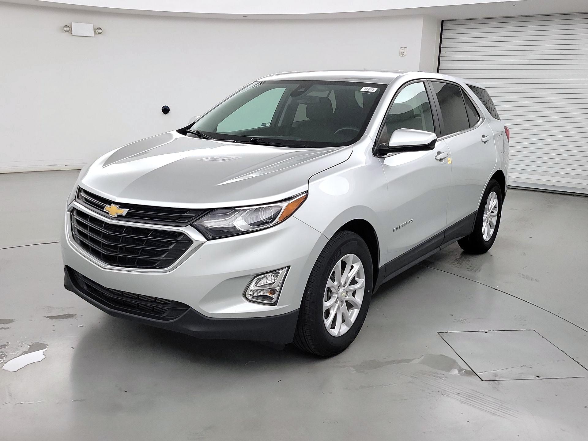 Thumbnail: 2021 Chevrolet Equinox - 3