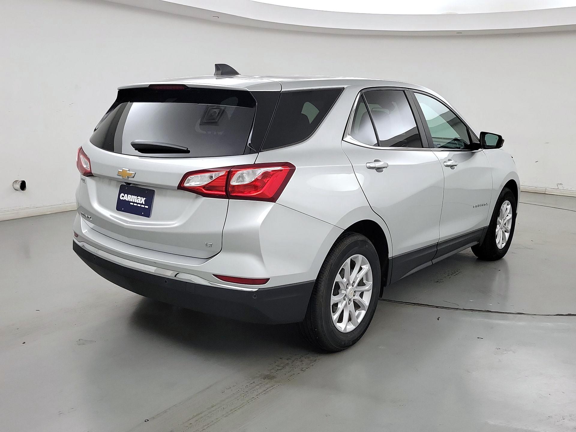 Thumbnail: 2021 Chevrolet Equinox - 5