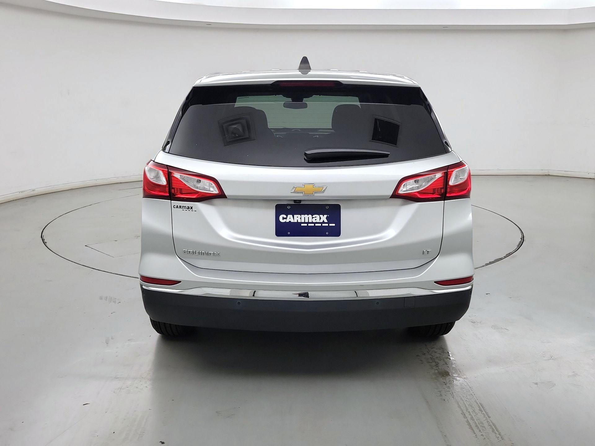 Thumbnail: 2021 Chevrolet Equinox - 6